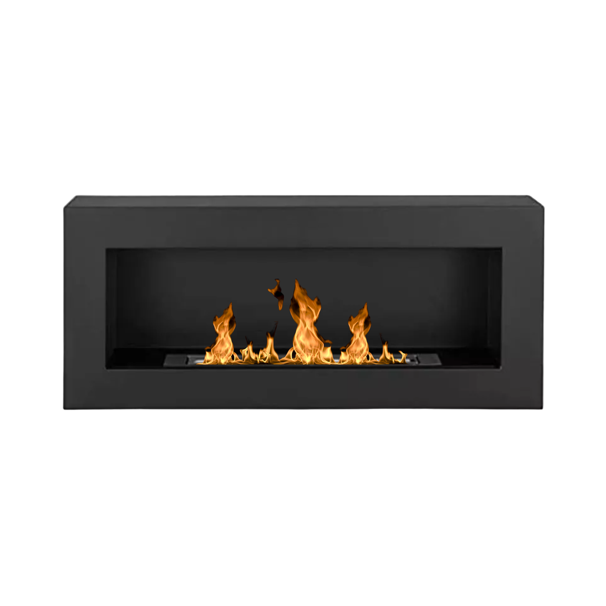 Reo BOX Z Bio Ethanol Wandhaard 90 cm – afbeelding 1