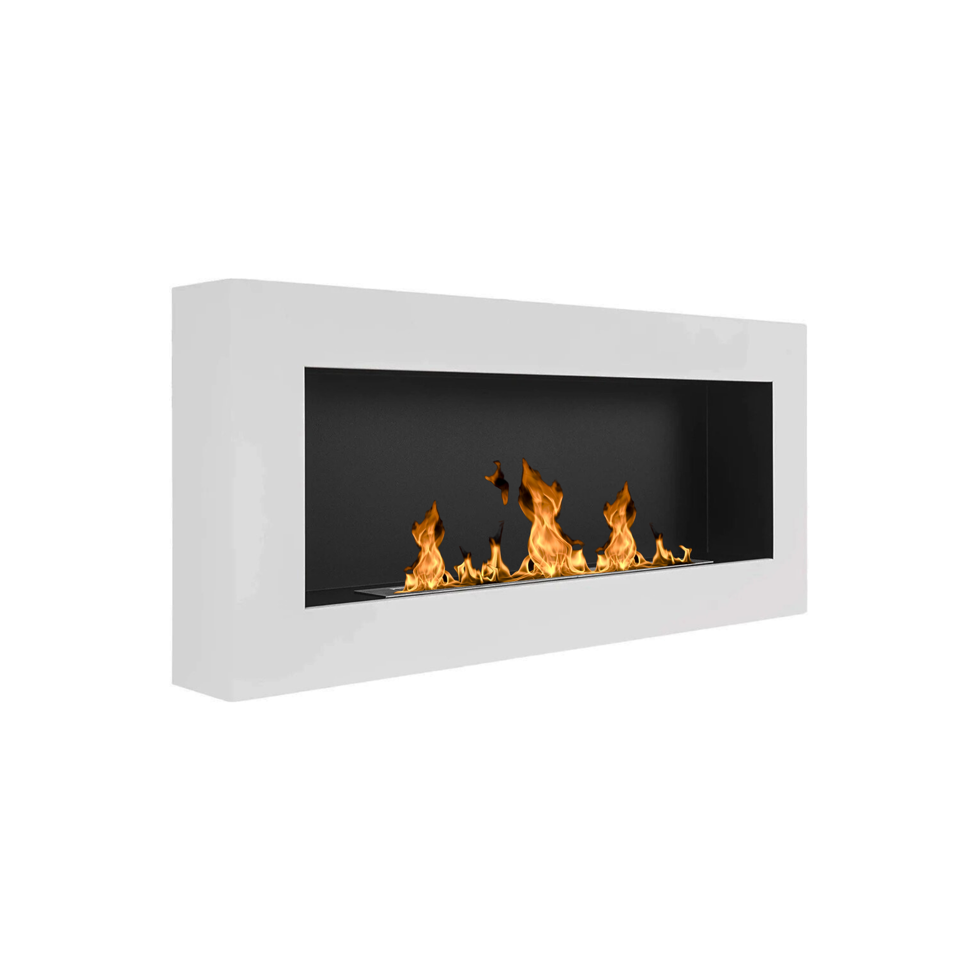 Reo BOX W Bio Ethanol Wandhaard 90 cm – afbeelding 7