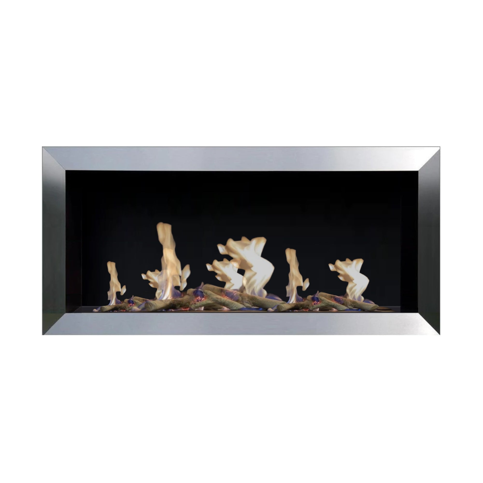 Rieve Bio Ethanol Inbouwhaard 134 CM