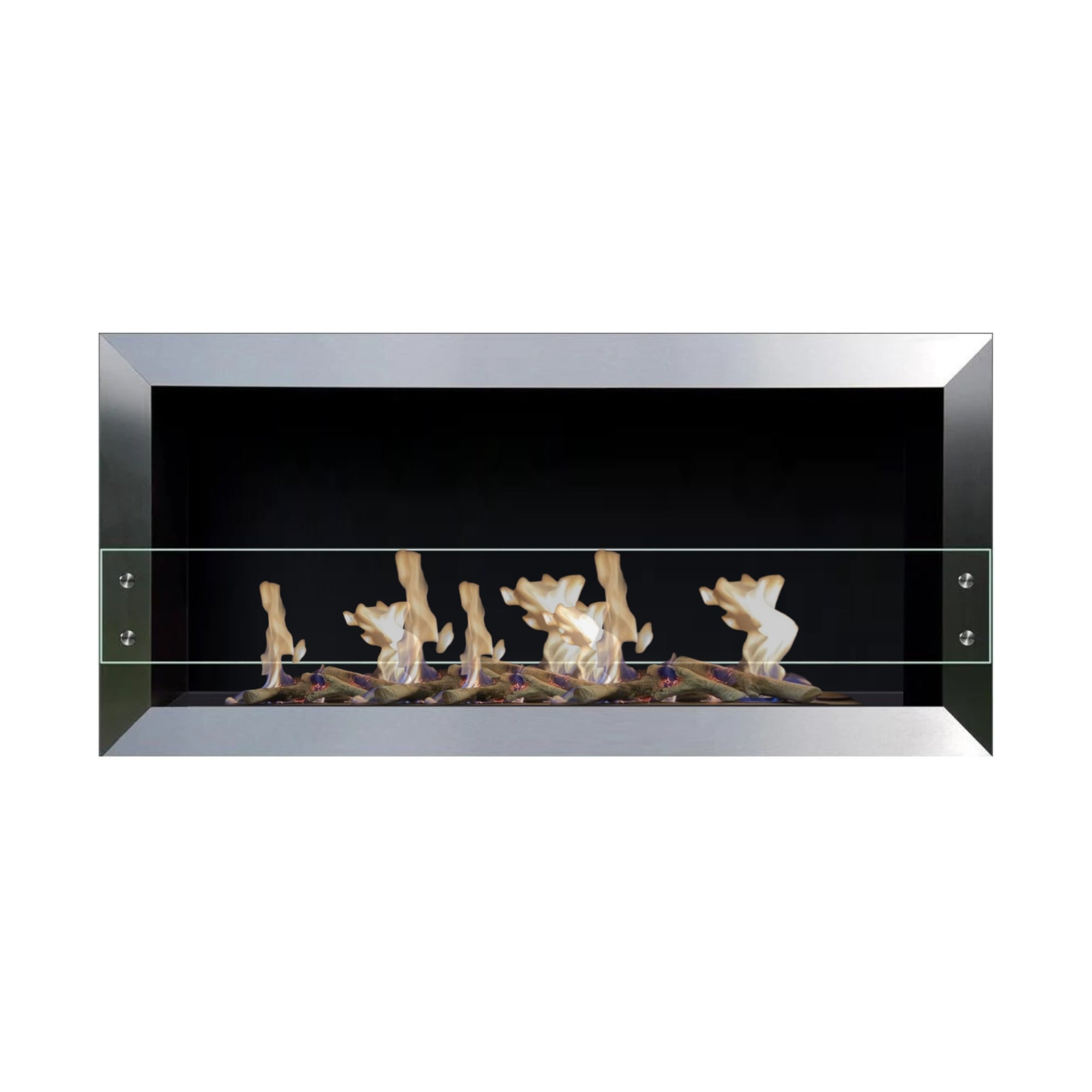 Rieve Bio Ethanol Inbouwhaard 134 CM