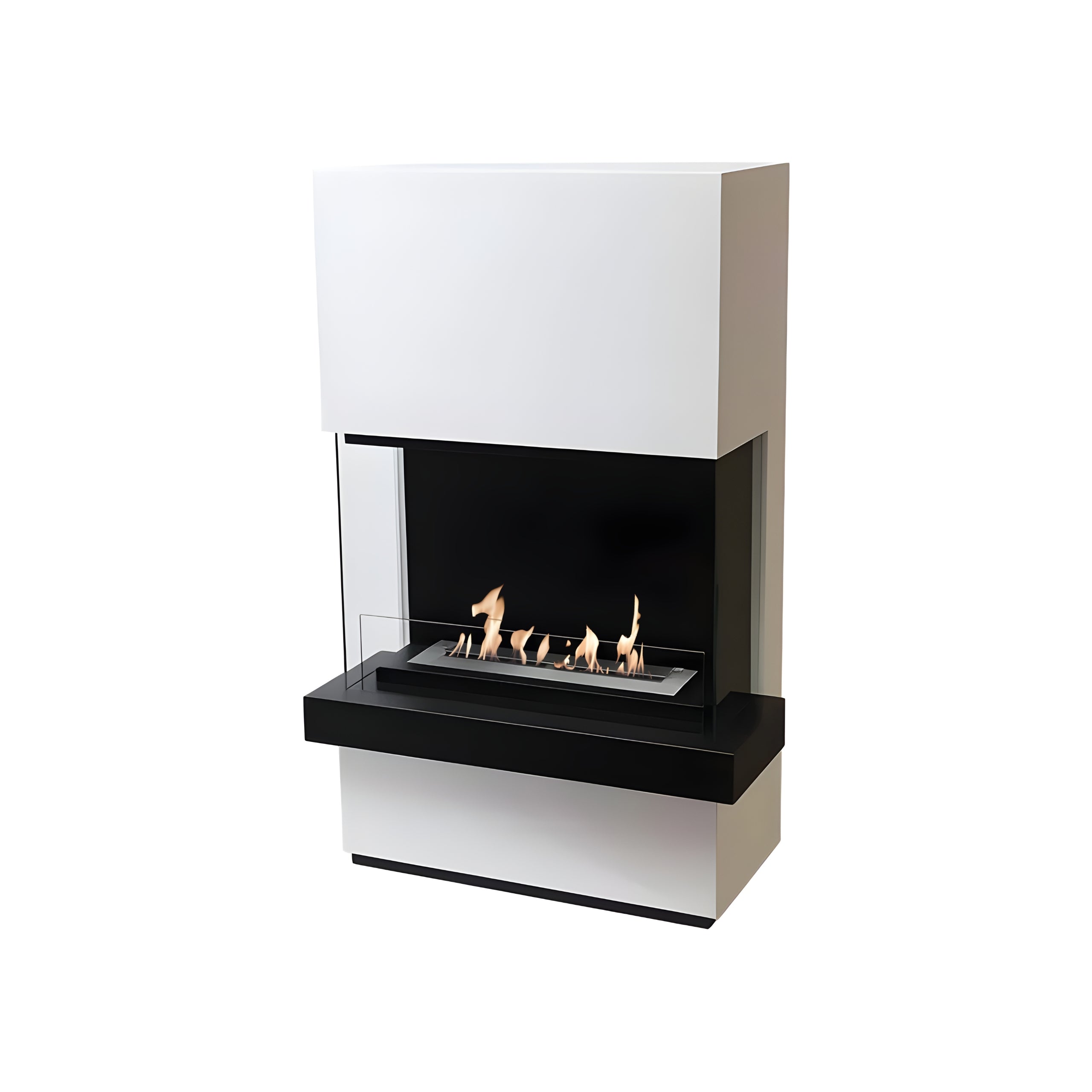 Riman Bio Ethanol Vrijstaand Haard H144 cm