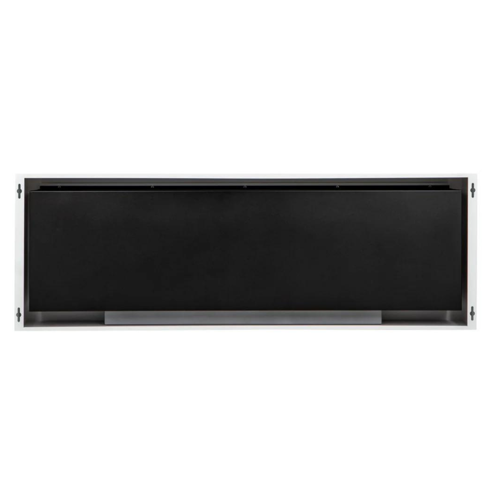 S-line W Bio Ethanol Wandhaard 120 cm – afbeelding 8