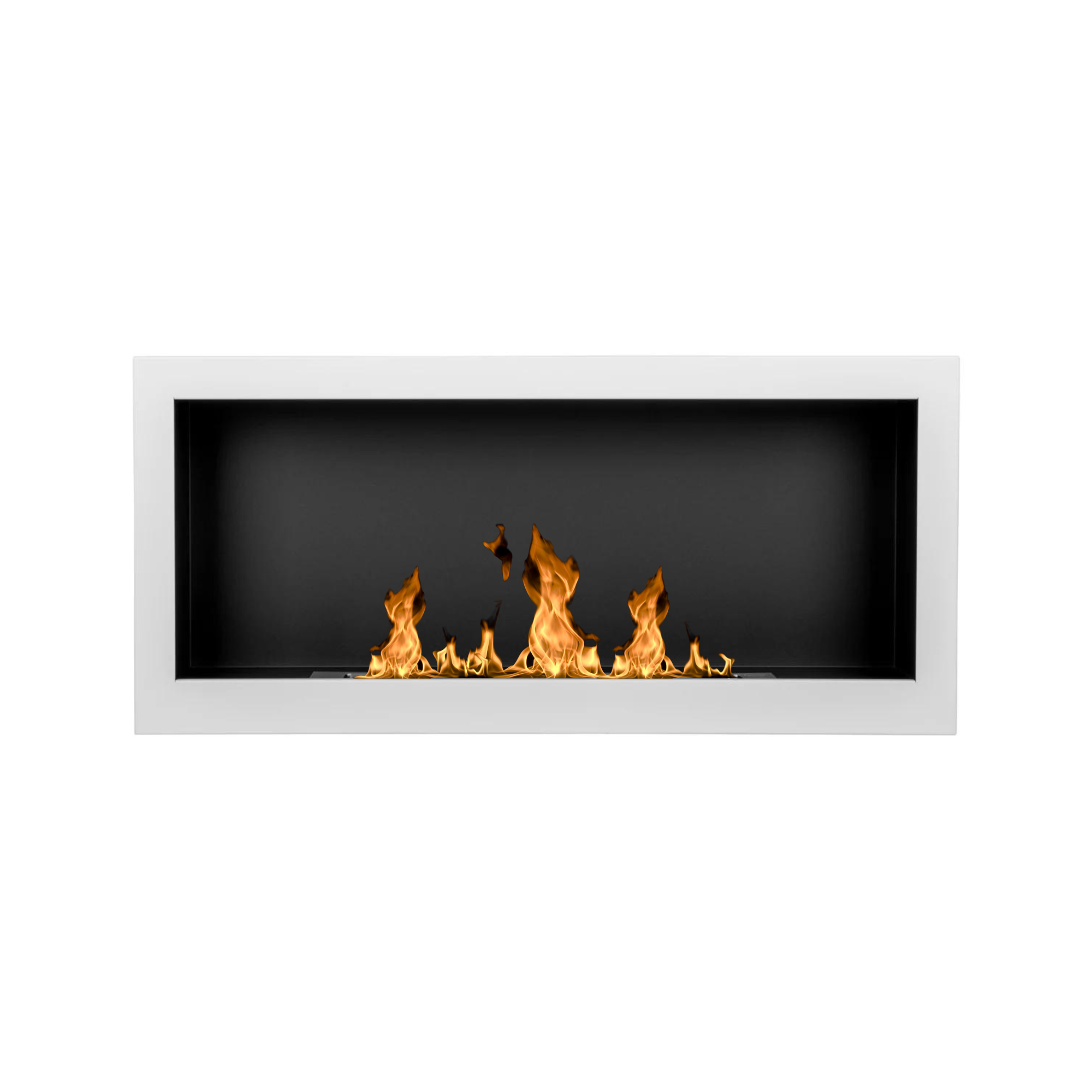 S-line W Bio Ethanol Wandhaard 90 cm – afbeelding 1