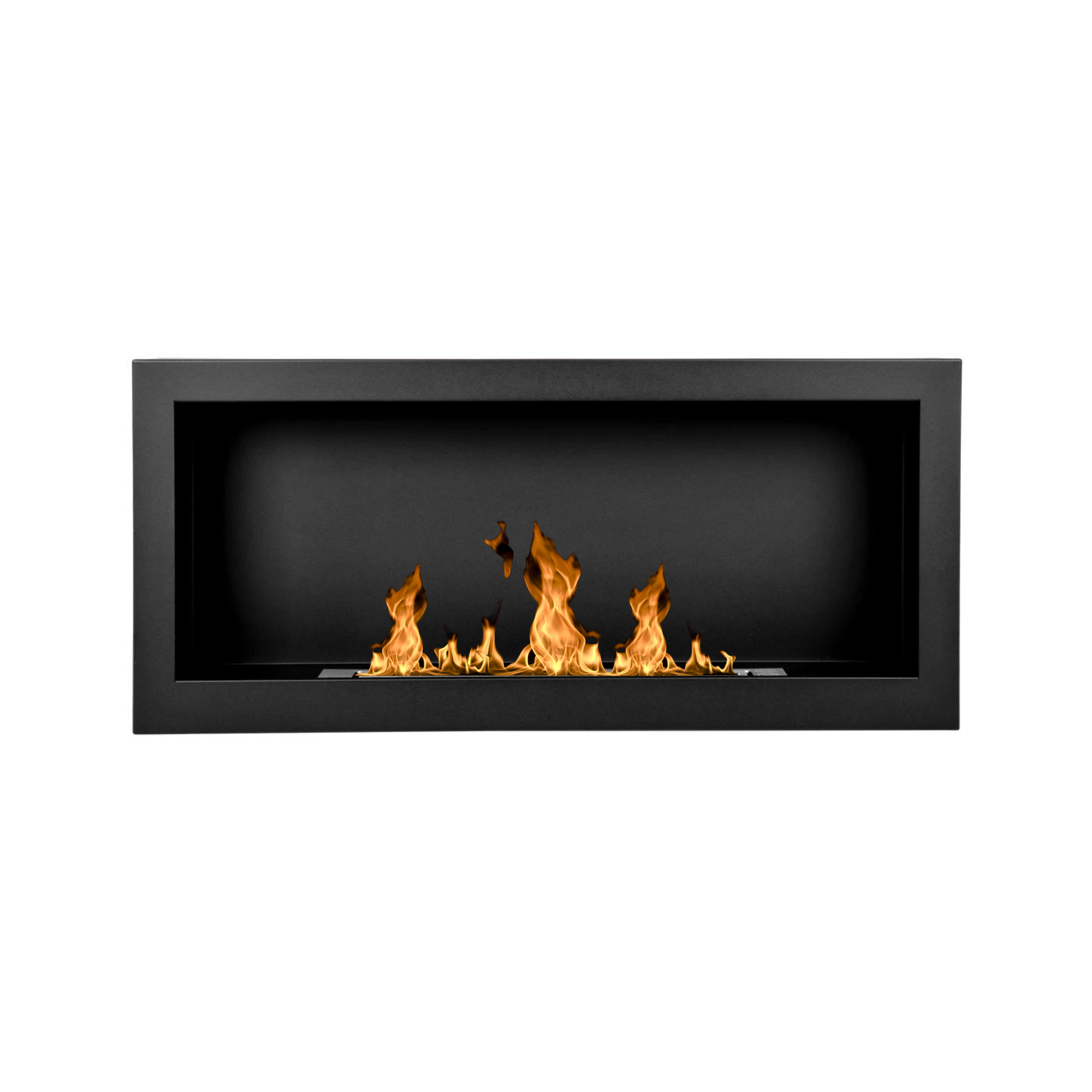 S-line Z Bio Ethanol Wandhaard 90 cm – afbeelding 1