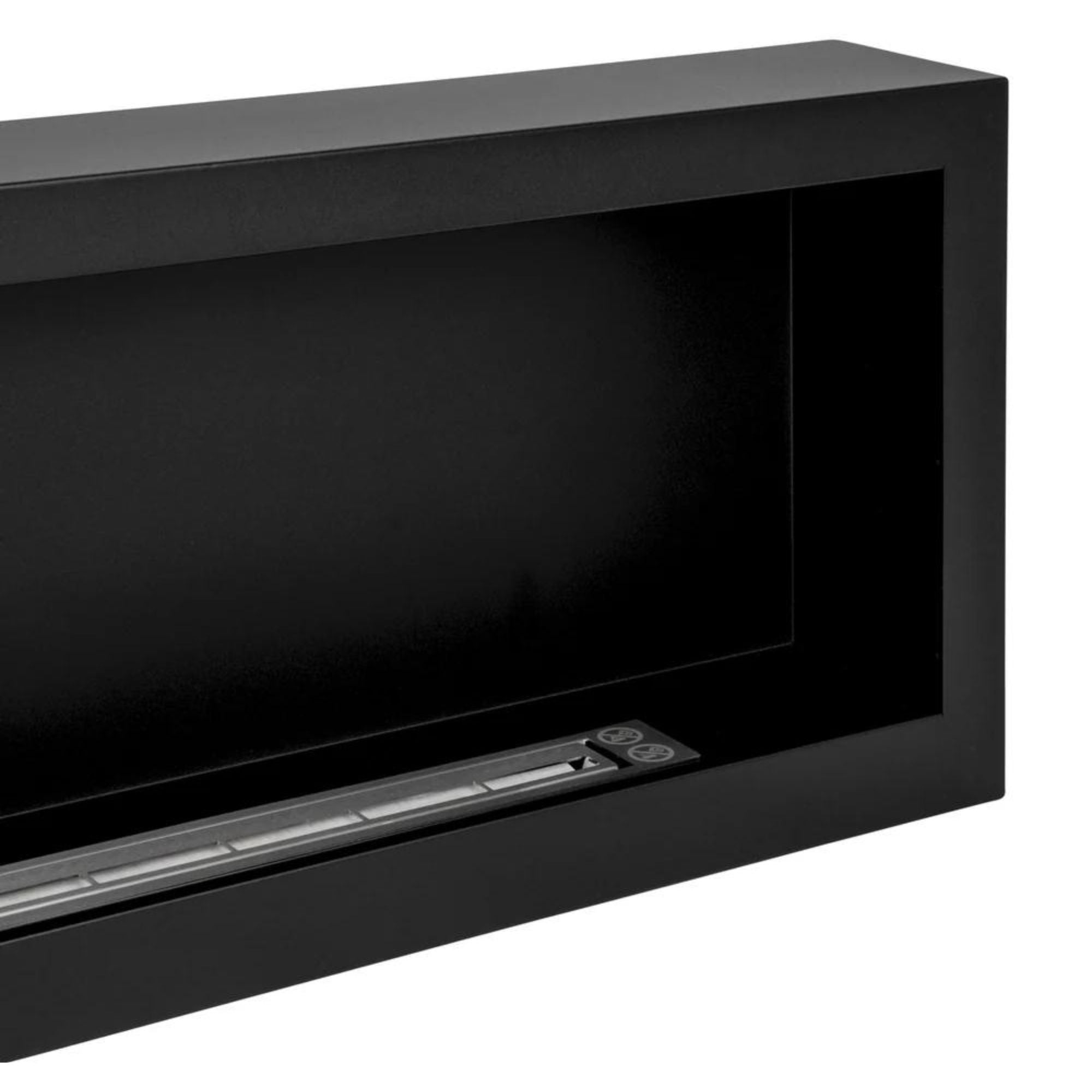 S-line Z Bio Ethanol Wandhaard 90 cm – afbeelding 12