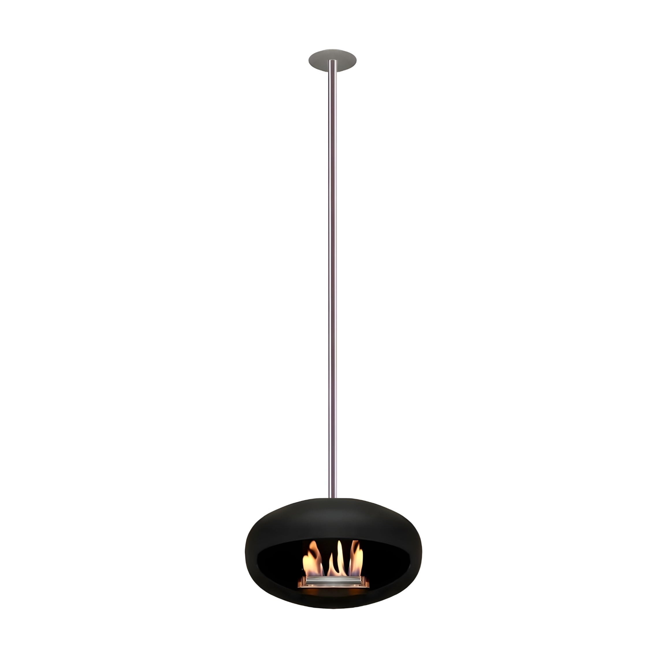SELECTED BIO ETHANOL PLAFONDHAARD D60 CM – afbeelding 1
