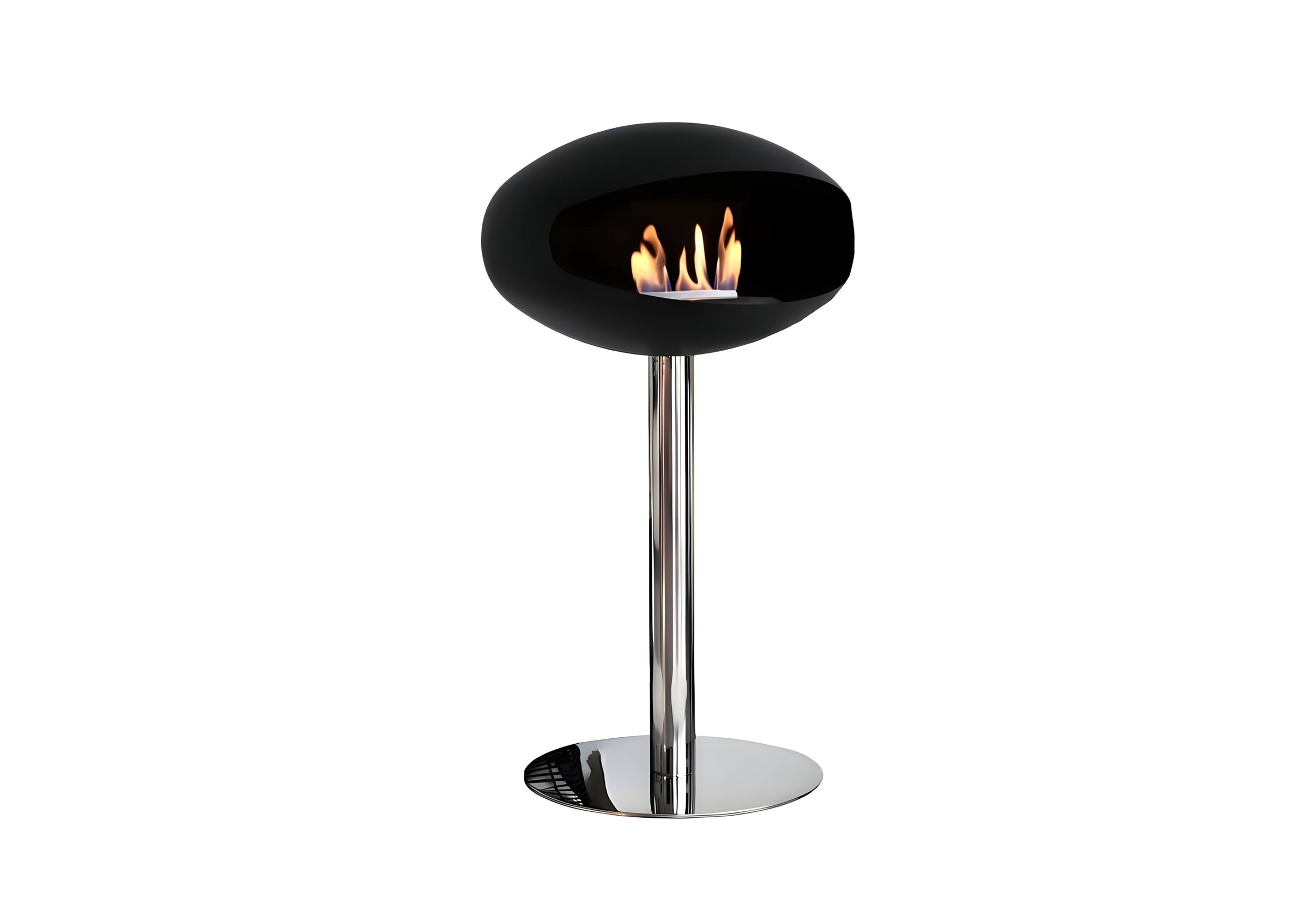Selected Bio Ethanol Vrijstaand Haard 60 cm – afbeelding 4