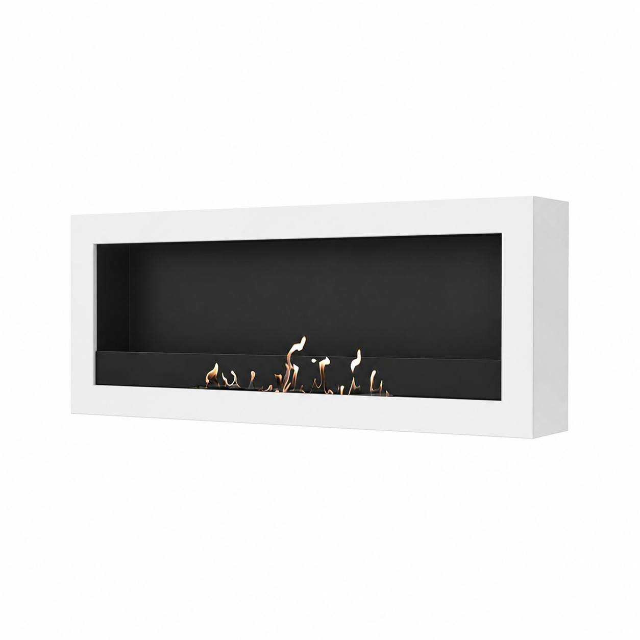 Selected Box Wandhaard Wit 100 cm – afbeelding 1