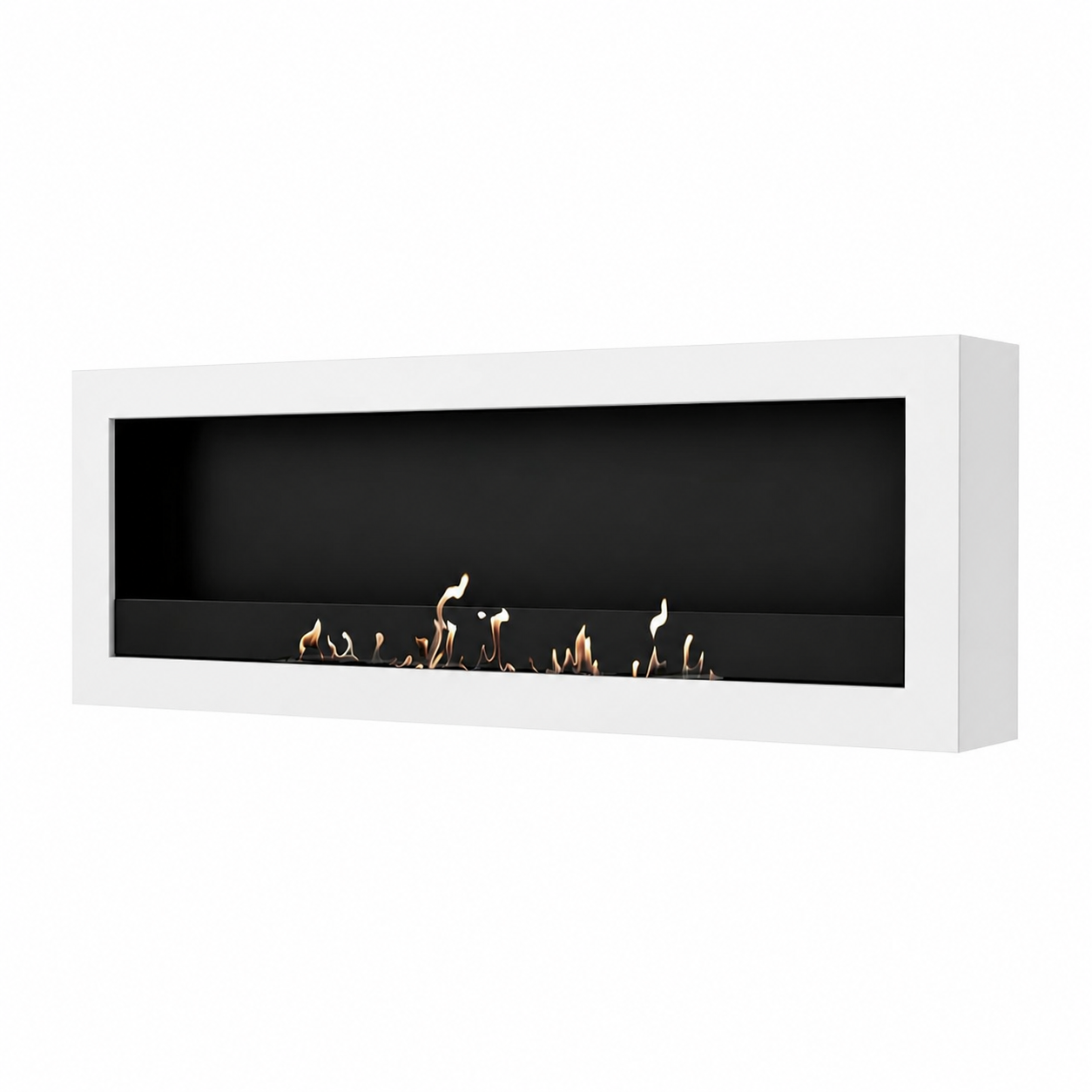 Selected Box Wandhaard Wit 120 cm – afbeelding 1