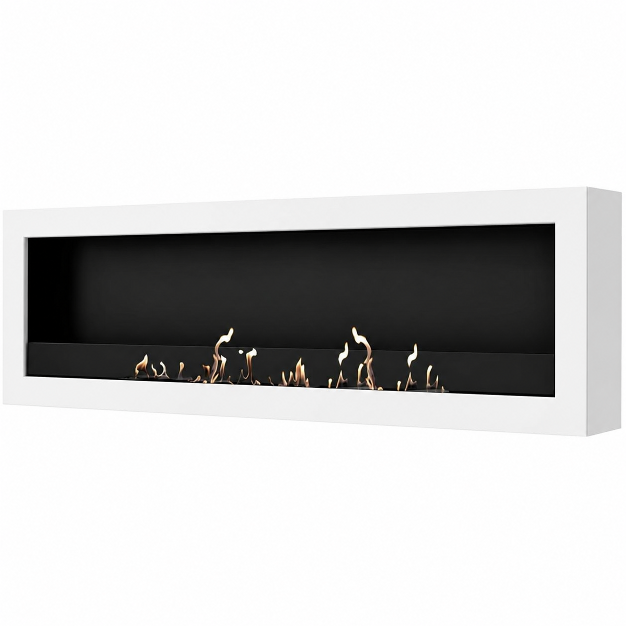 Selected Box Wandhaard Wit 160 cm – afbeelding 1