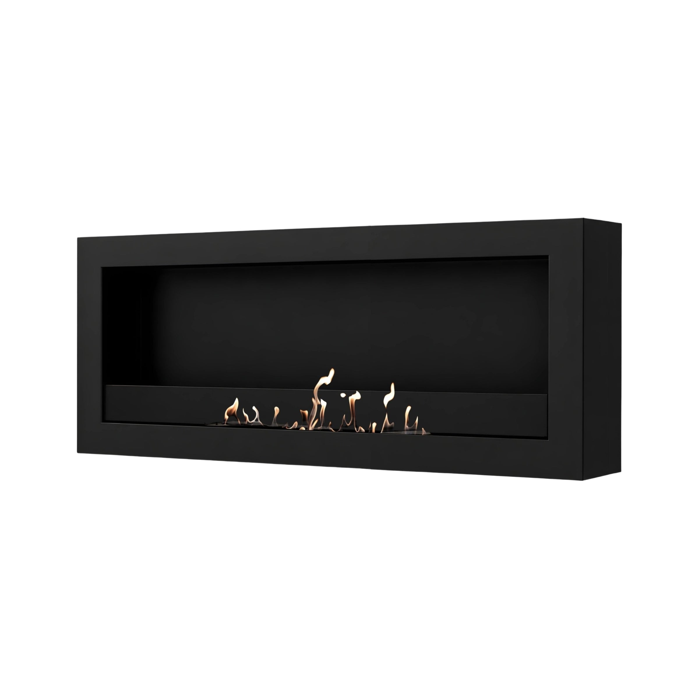 Selected Box Wandhaard Zwart 100 cm – afbeelding 1