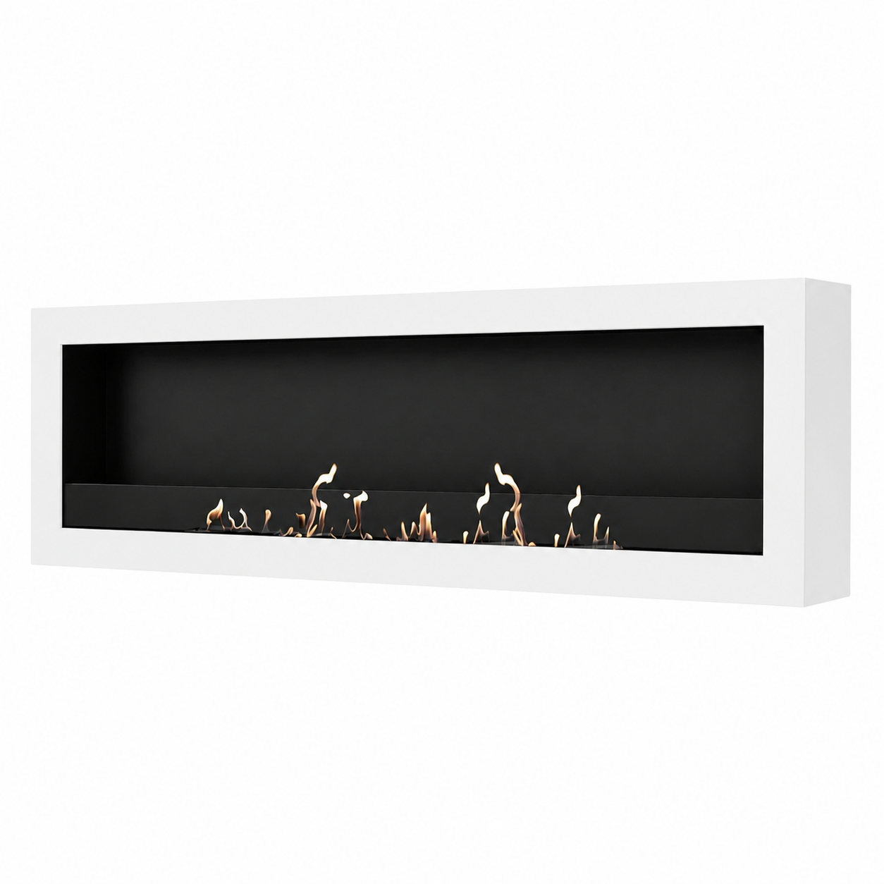 Selected Box Wandhaard Wit 140 cm – afbeelding 1