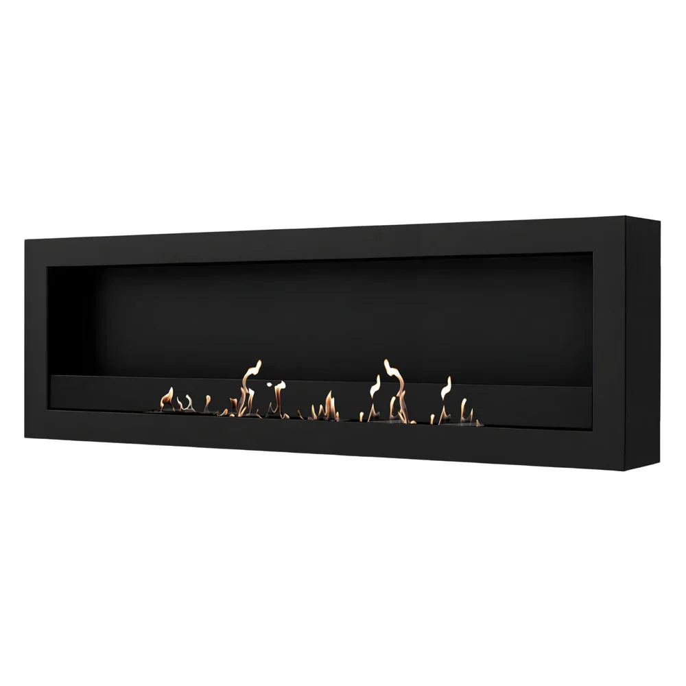 Selected Box Wandhaard Zwart 140 cm – afbeelding 1