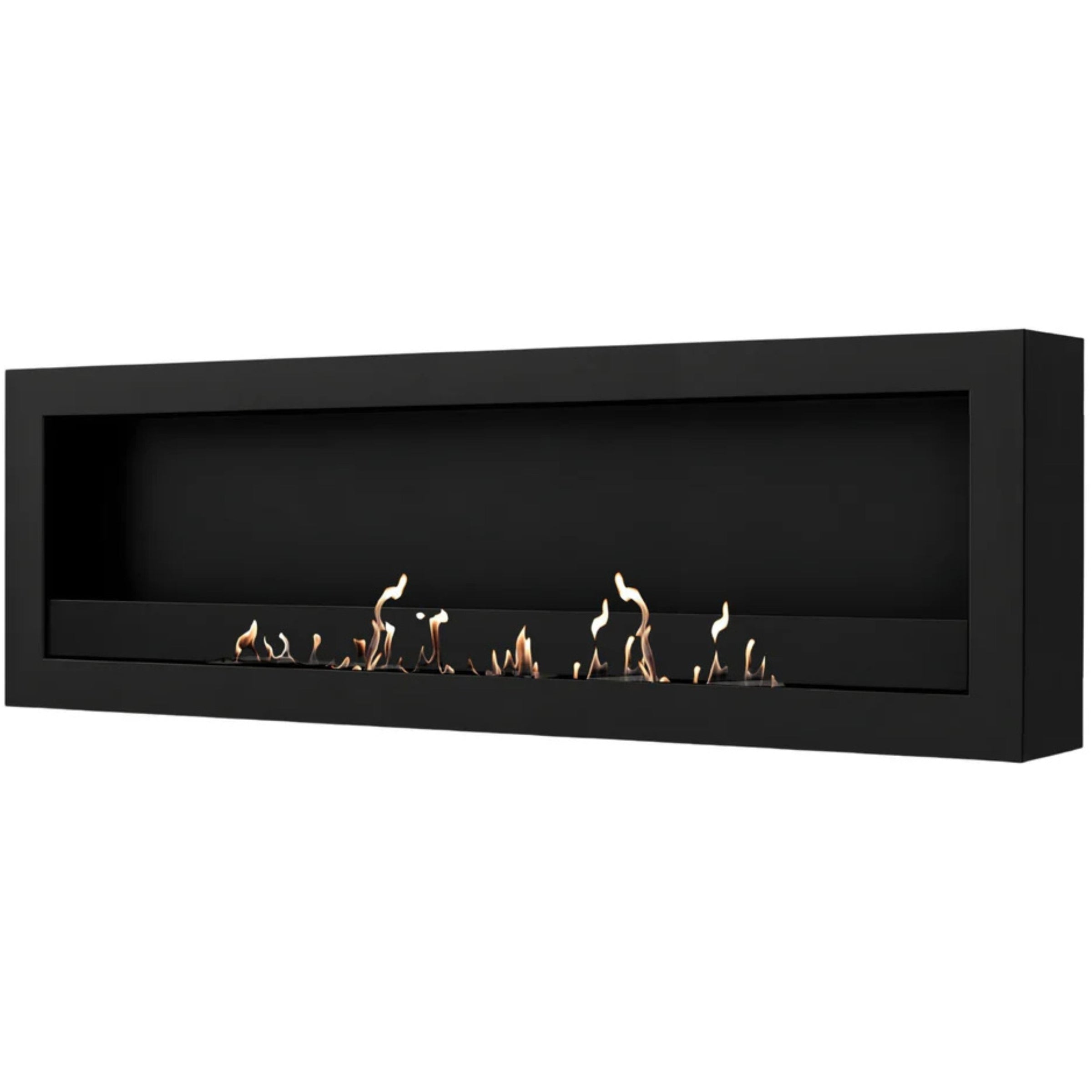 Selected Box Wandhaard Zwart 160 cm – afbeelding 1