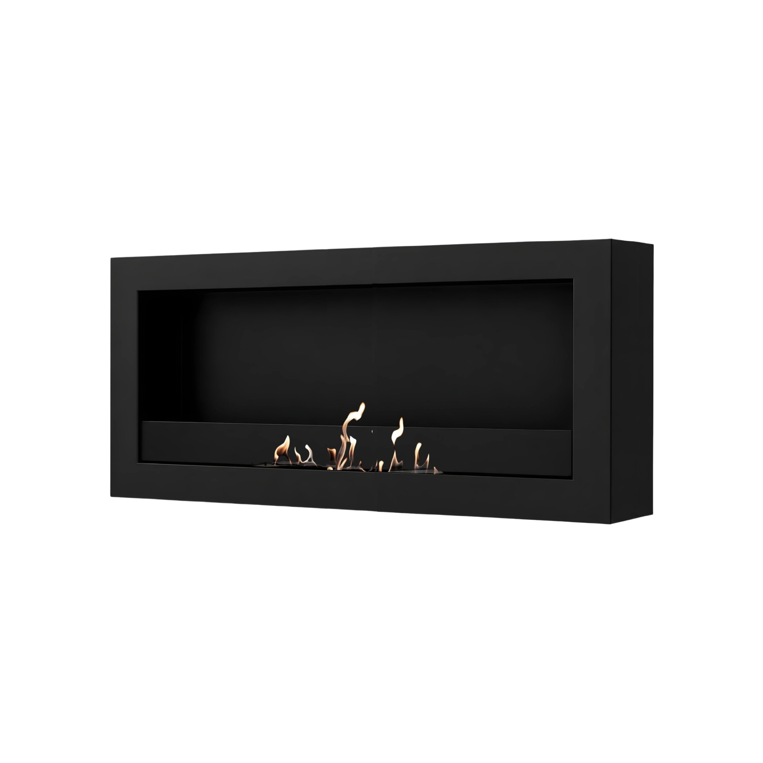 Selected Box Wandhaard Zwart 80 cm – afbeelding 1