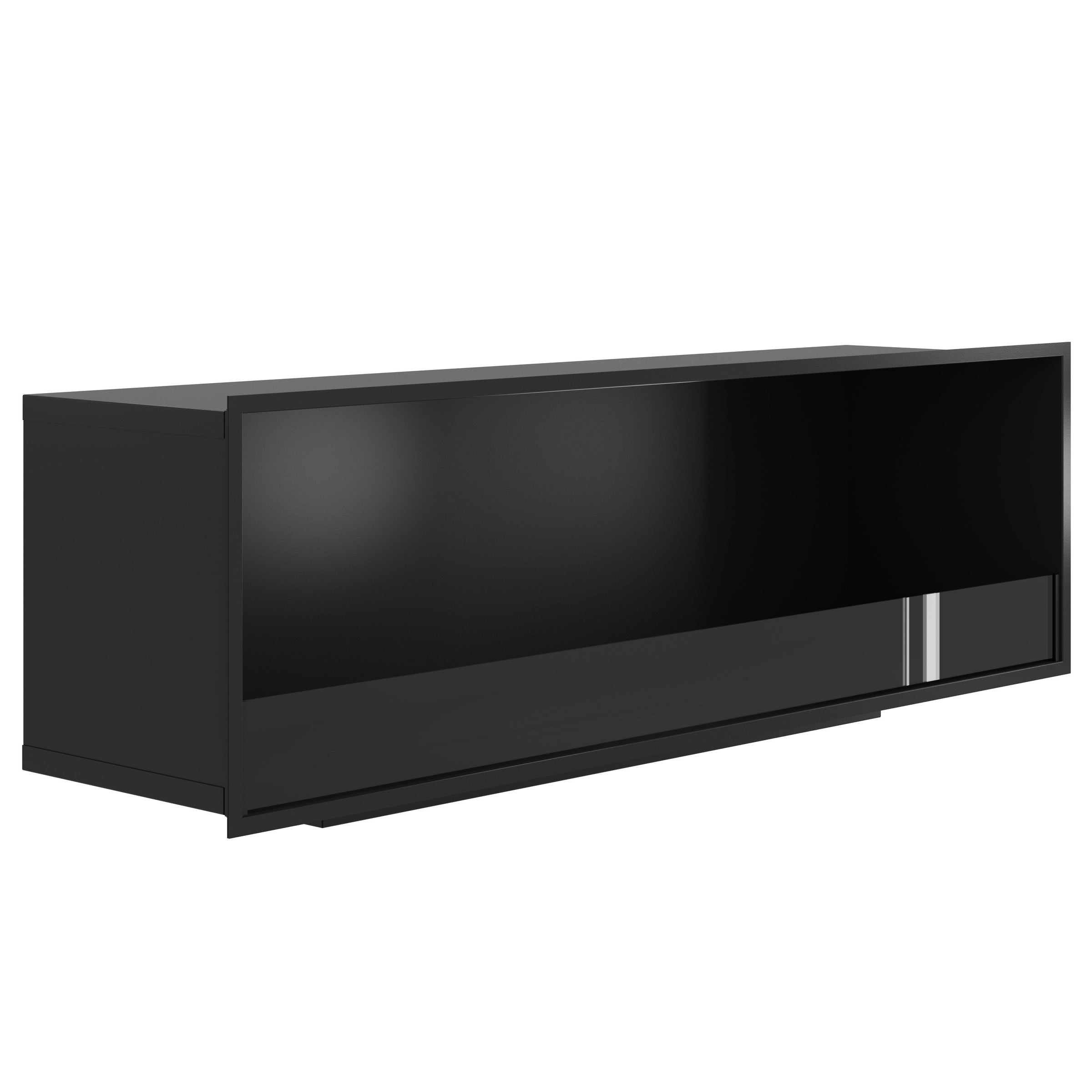 Selected Enkelzijdige Inbouwhaard 160 cm