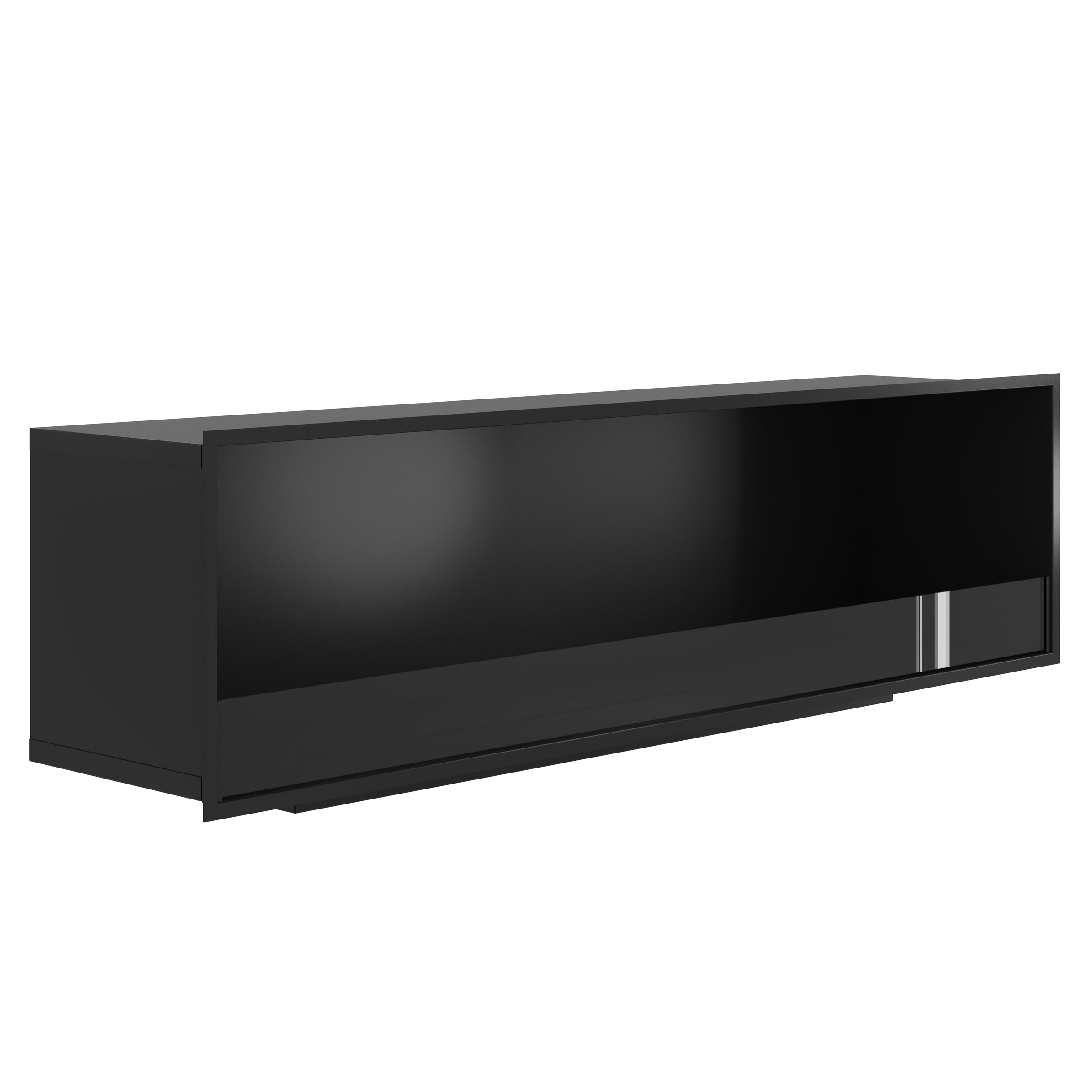 Selected Enkelzijdige Inbouwhaard 190 cm