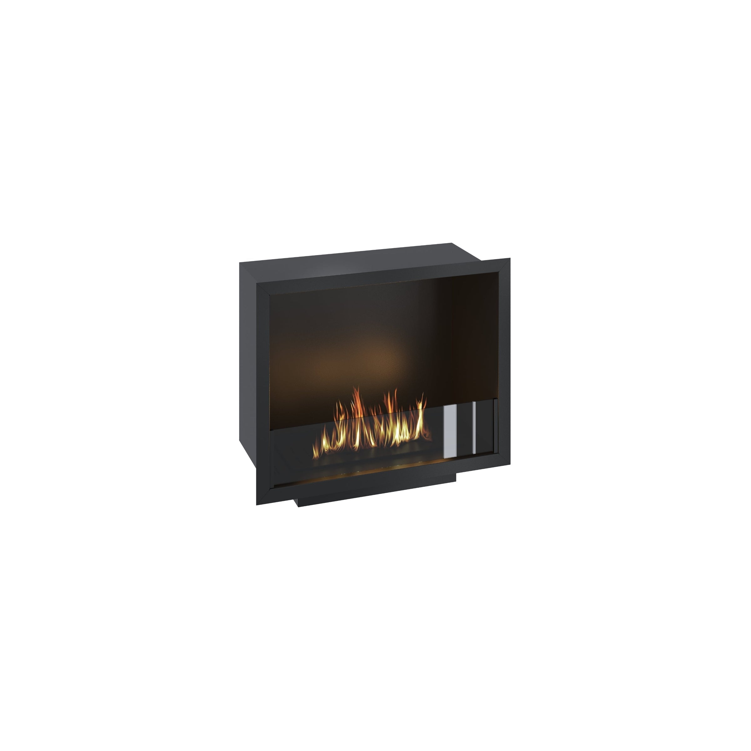 Selected Enkelzijdige Inbouwhaard 50 cm – afbeelding 4