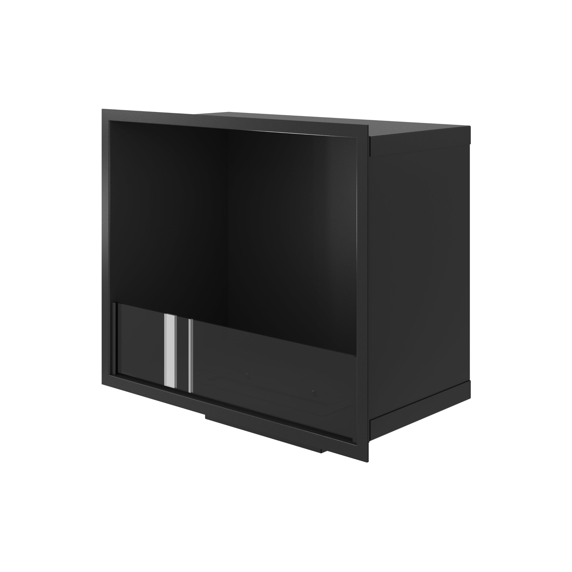 Selected Enkelzijdige Inbouwhaard 70 cm