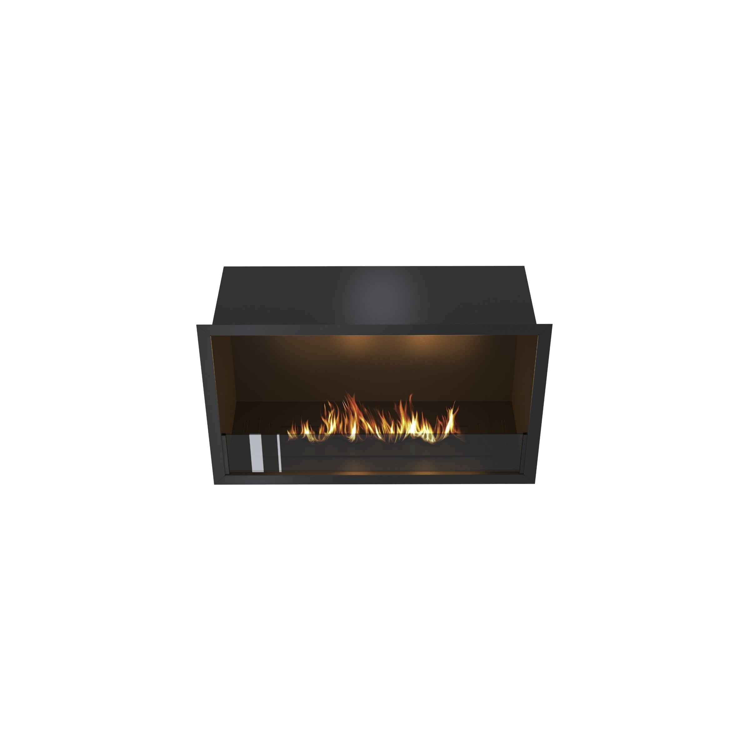 Selected Enkelzijdige Inbouwhaard 80 cm – afbeelding 6