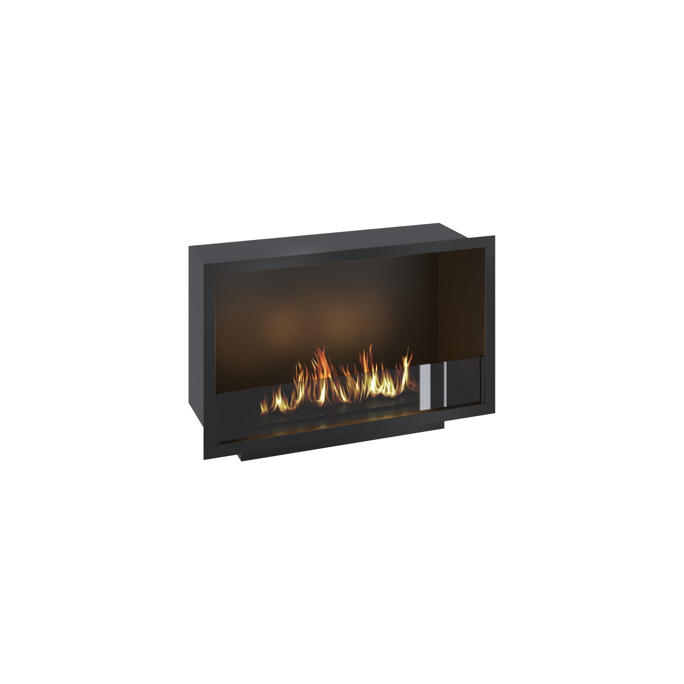 Selected Enkelzijdige Inbouwhaard 80 cm – afbeelding 5