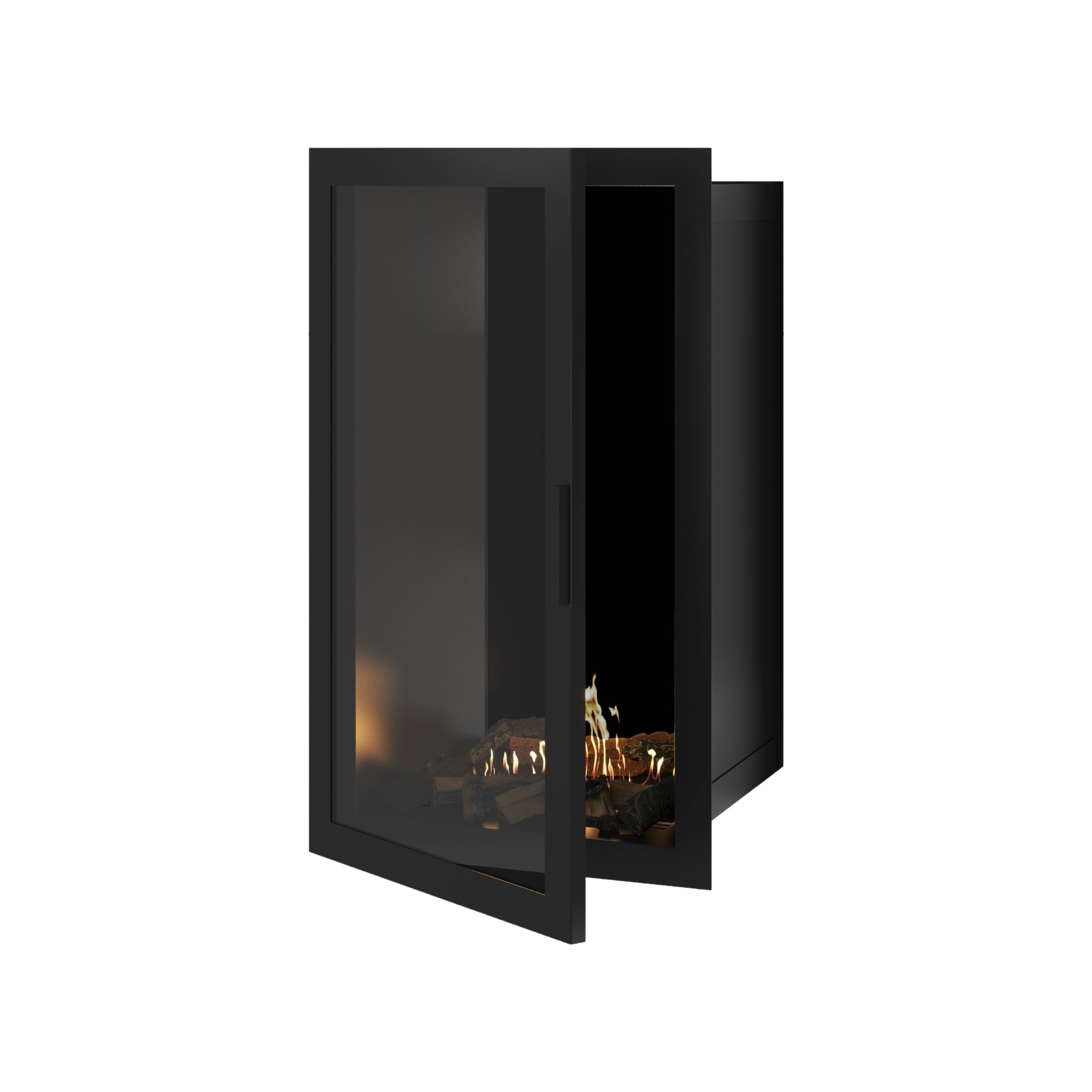 Selected Vertical Enkelzijdige Volle Glas 60 x 100 cm – afbeelding 1