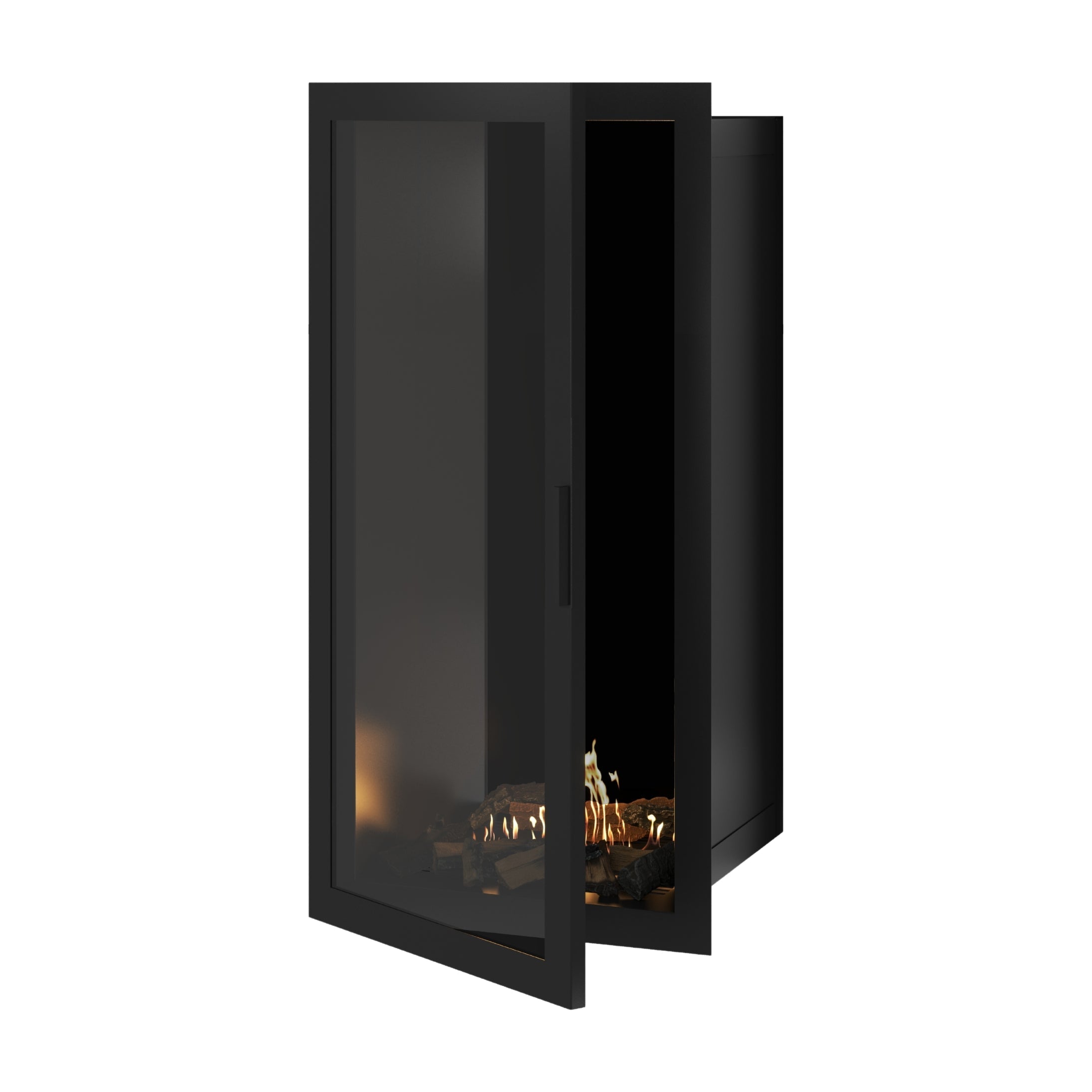 Selected Vertical Enkelzijdige Volle Glas 60 x 140 cm – afbeelding 1