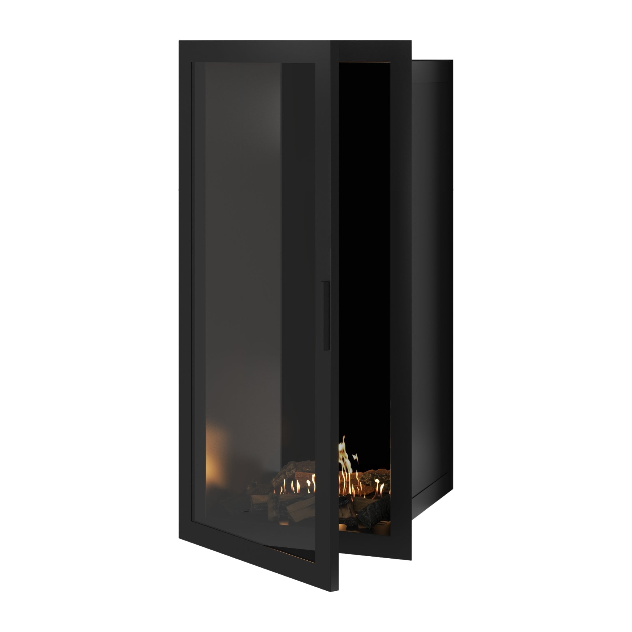 Selected Vertical Enkelzijdige Volle Glas 60 x 160 cm – afbeelding 1