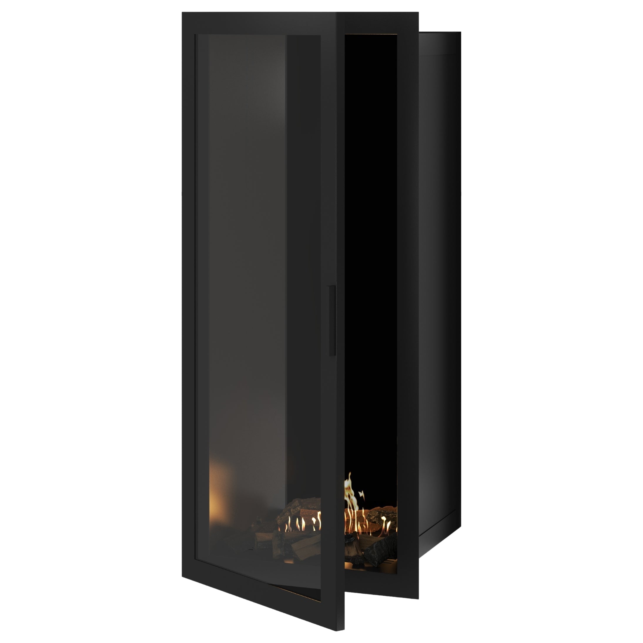 Selected Vertical Enkelzijdige Volle Glas 60 x 200 cm – afbeelding 1