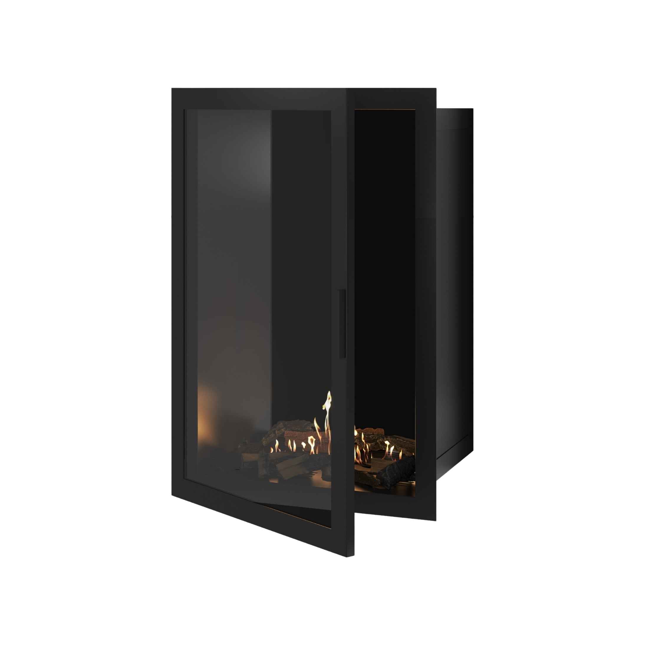 Selected Vertical Enkelzijdige Volle Glas 70 x 100 cm – afbeelding 1
