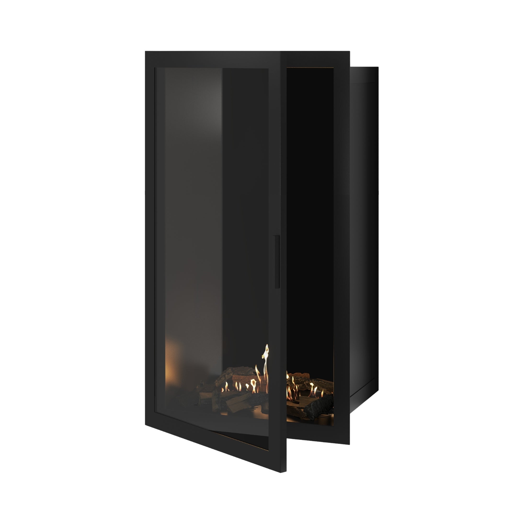 Selected Vertical Enkelzijdige Volle Glas 70 x 120 cm – afbeelding 1