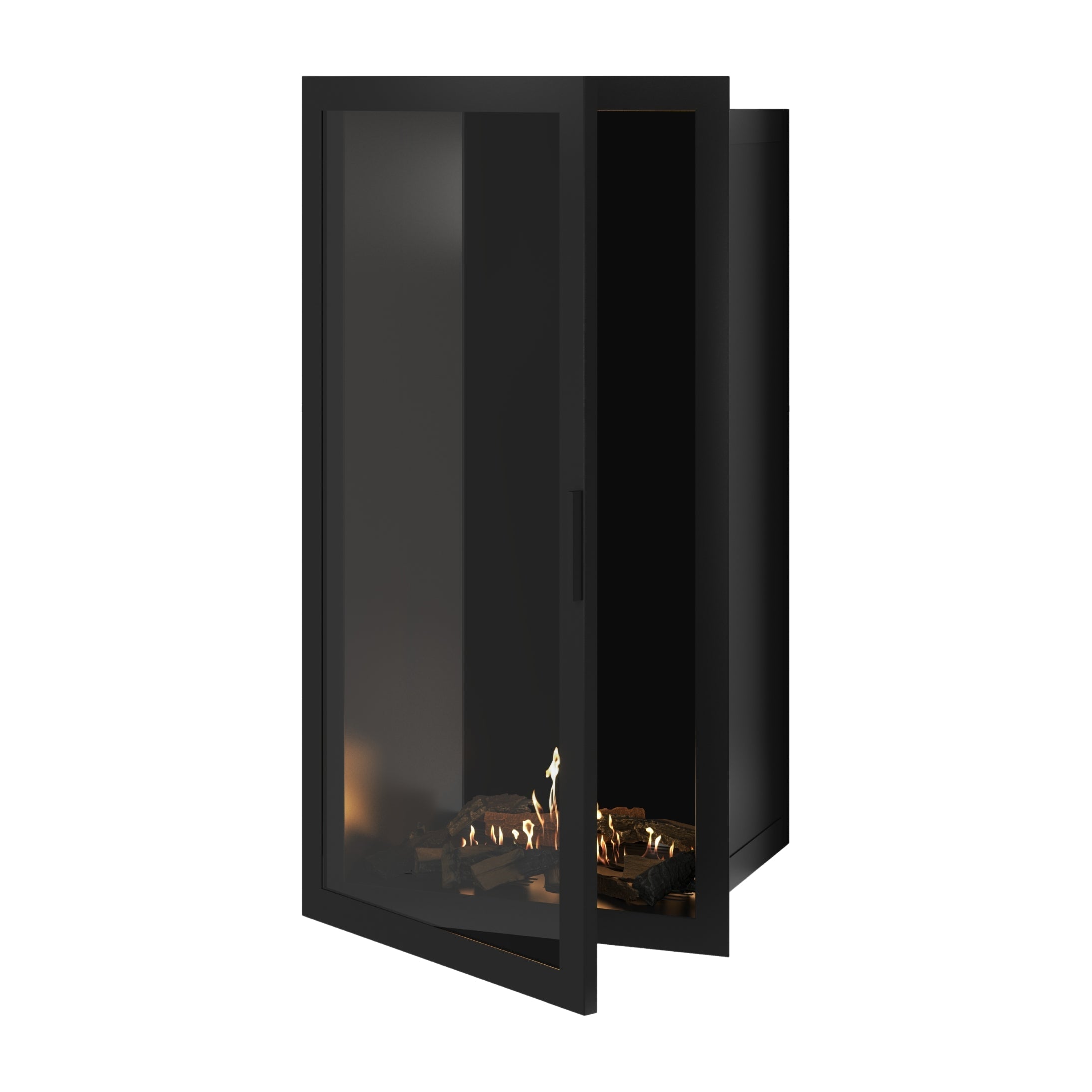 Selected Vertical Enkelzijdige Volle Glas 70 x 140 cm – afbeelding 1