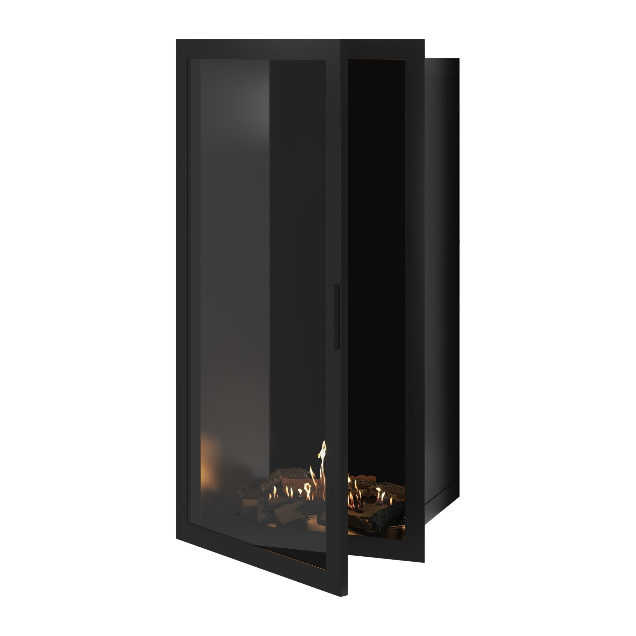 Selected Vertical Enkelzijdige Volle Glas 70 x 160 cm – afbeelding 1