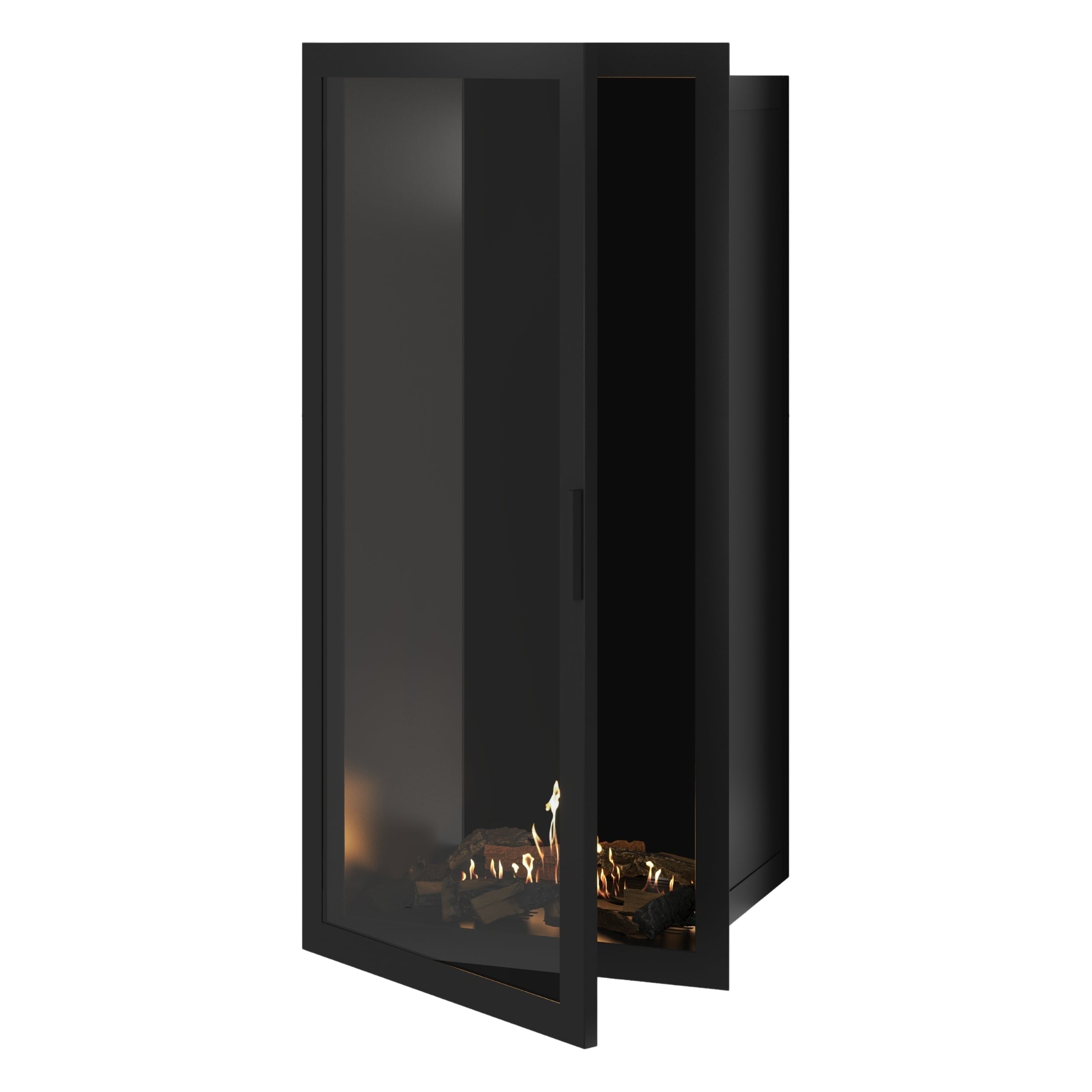 Selected Vertical Enkelzijdige Volle Glas 70 x 180 cm – afbeelding 1