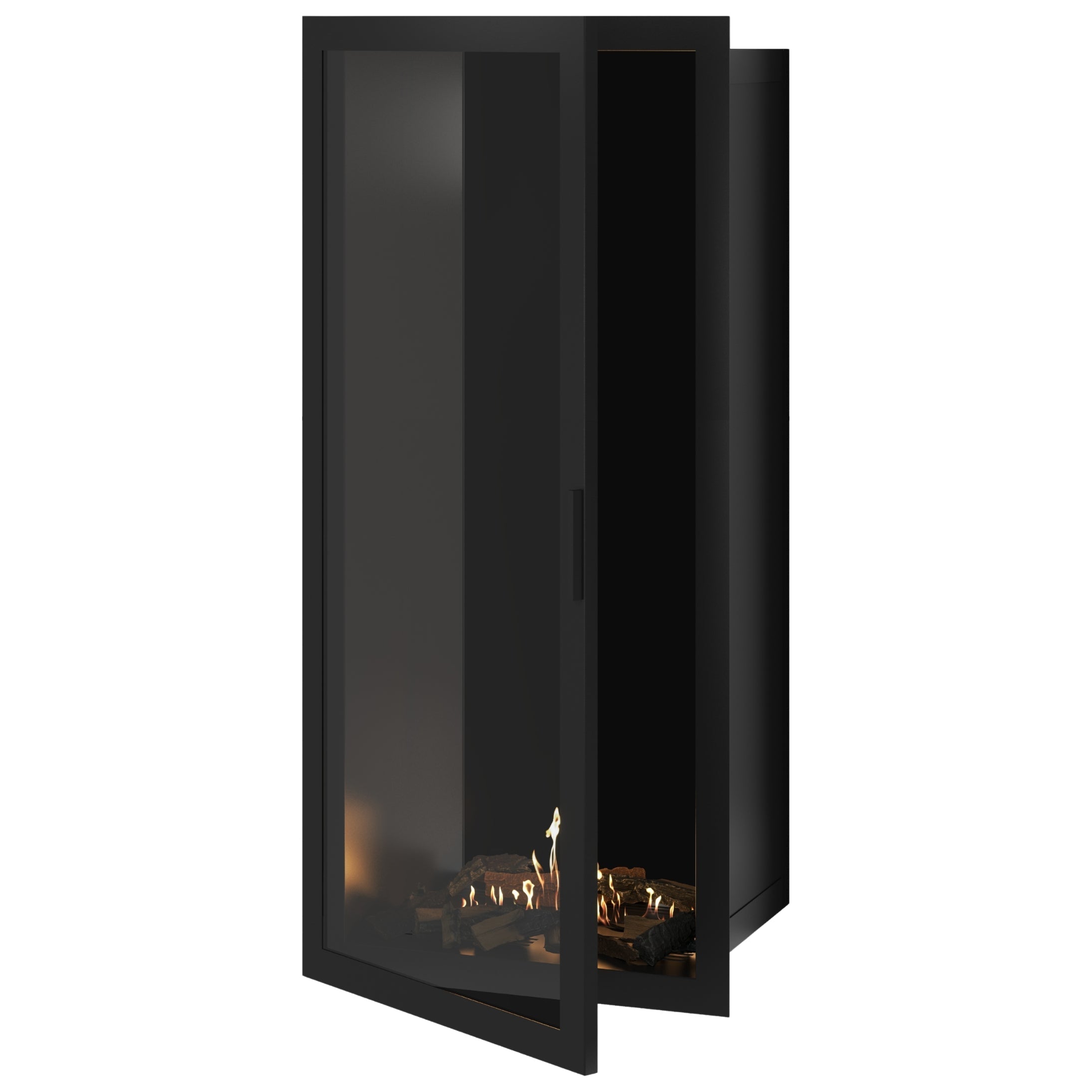 Selected Vertical Enkelzijdige Volle Glas 70 x 200 cm – afbeelding 1