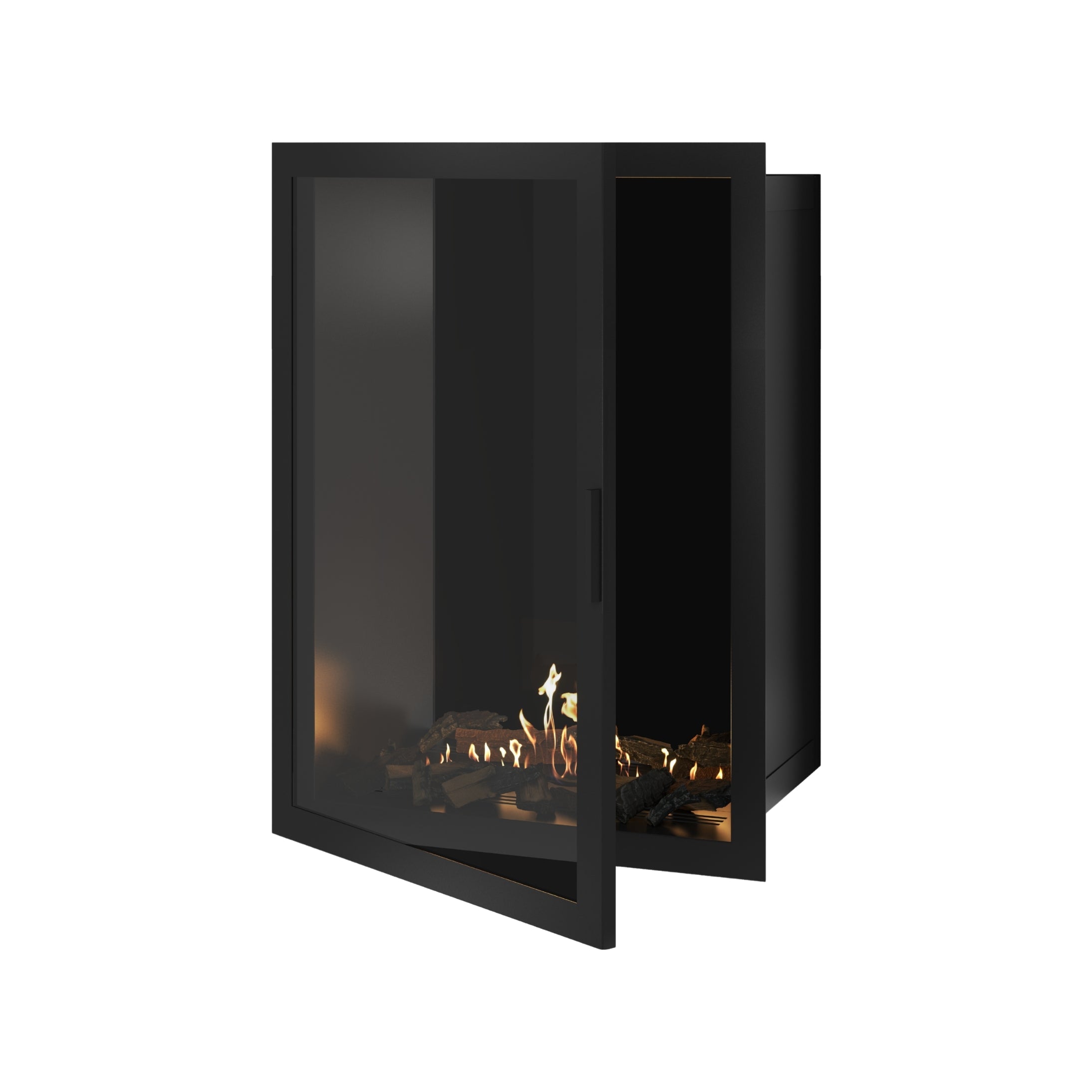 Selected Vertical Enkelzijdige Volle Glas 80 x 100 cm – afbeelding 1