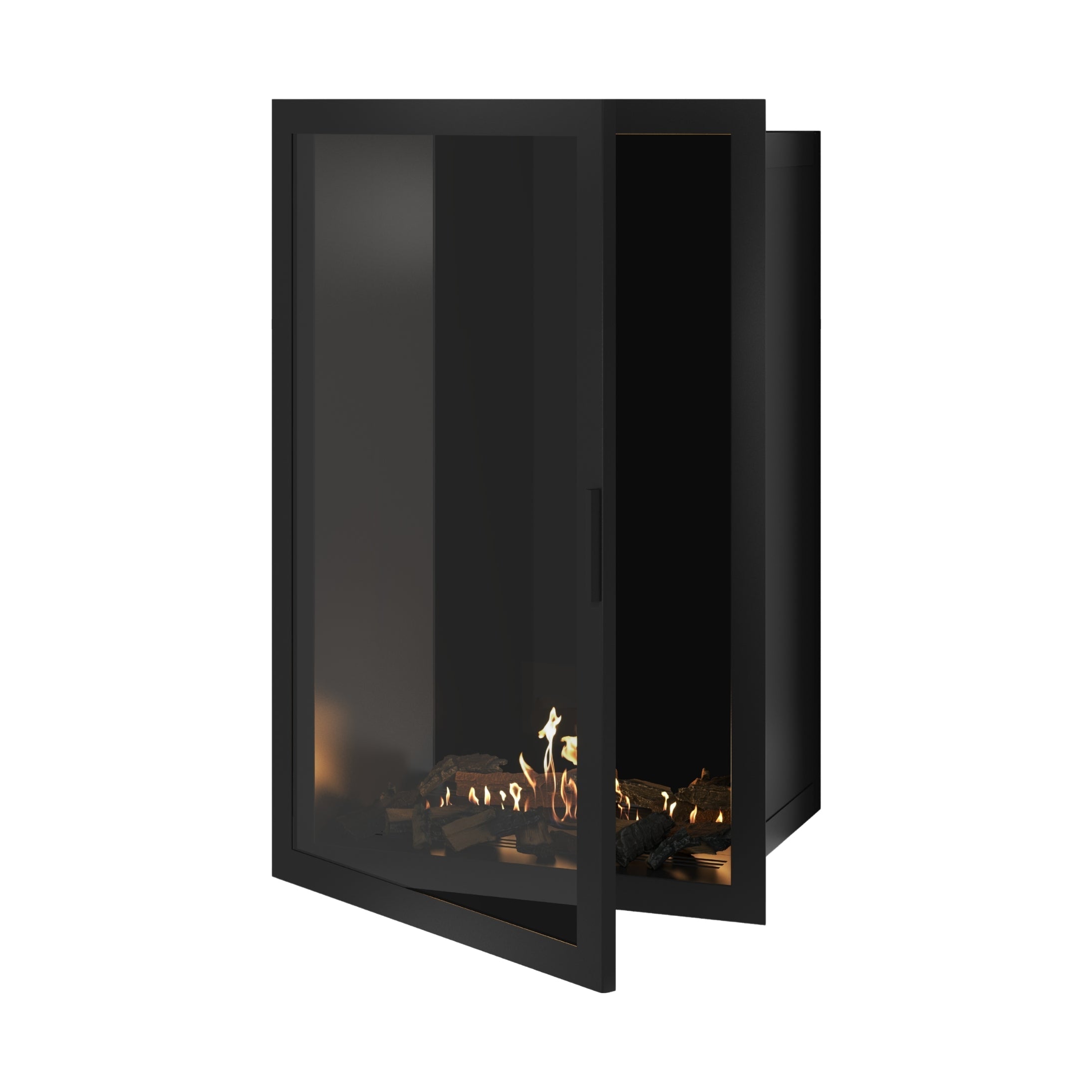 Selected Vertical Enkelzijdige Volle Glas 80 x 120 cm – afbeelding 1