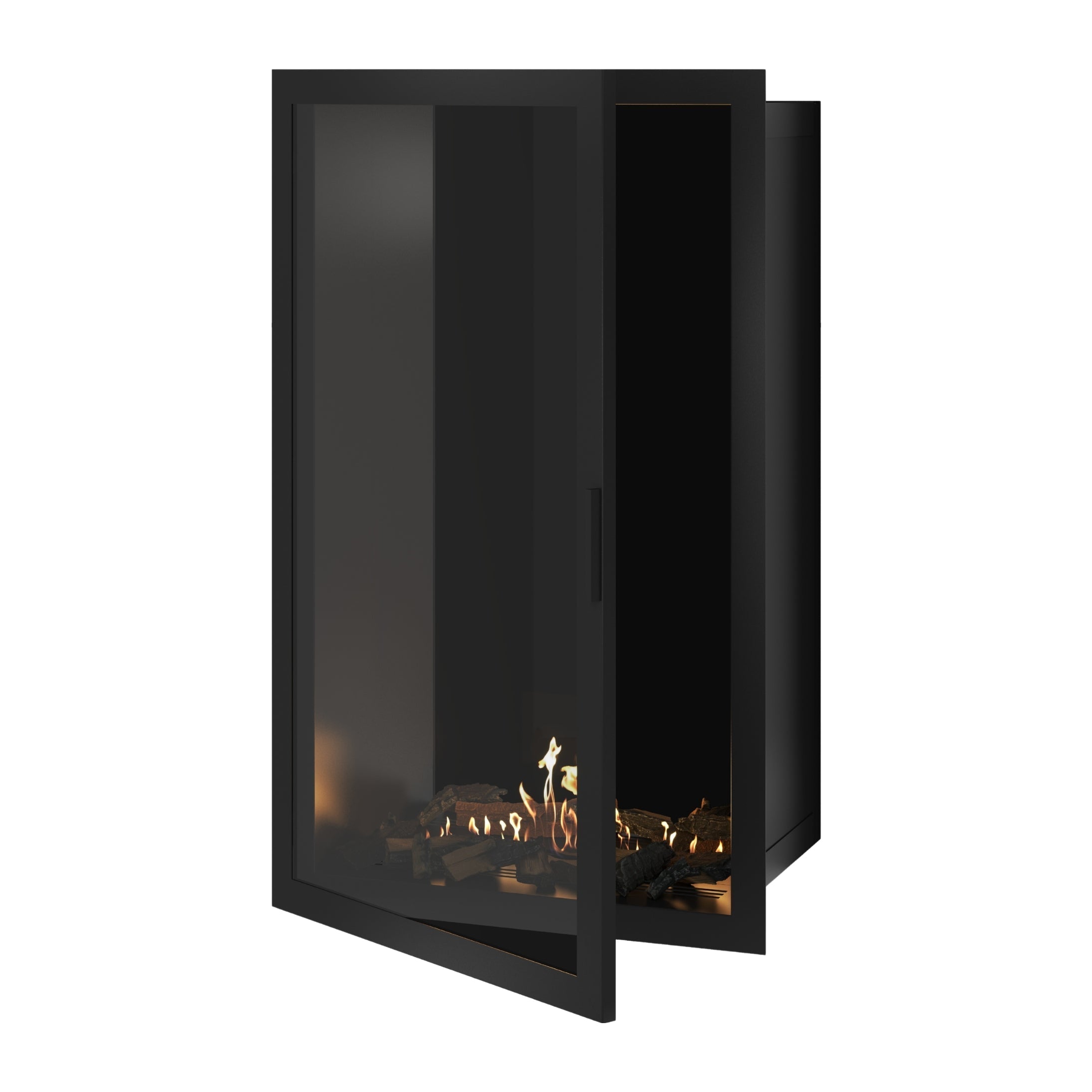 Selected Vertical Enkelzijdige Volle Glas 80 x 140 cm – afbeelding 1