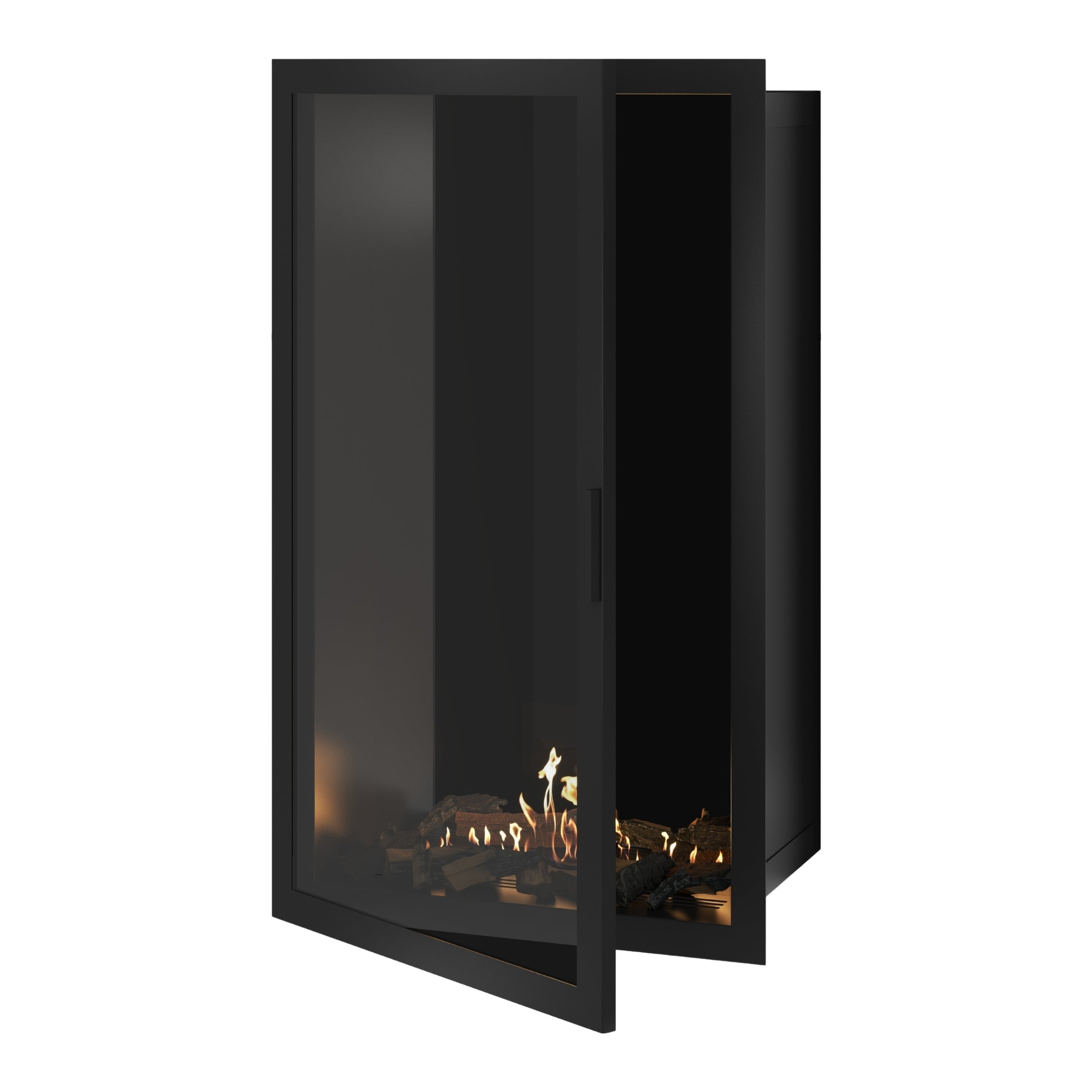 Selected Vertical Enkelzijdige Volle Glas 80 x 160 cm – afbeelding 1