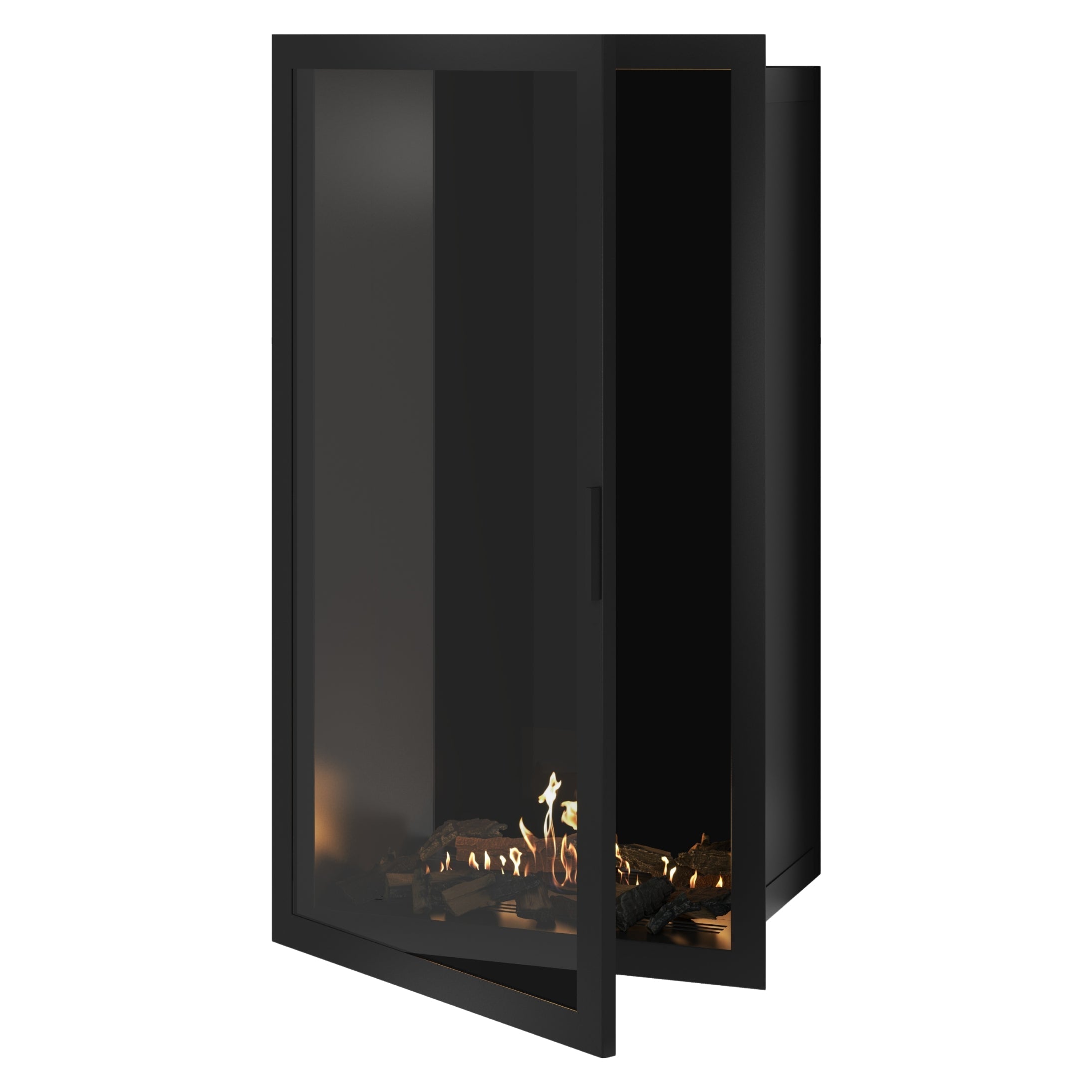 Selected Vertical Enkelzijdige Volle Glas 80 x 180 cm – afbeelding 1
