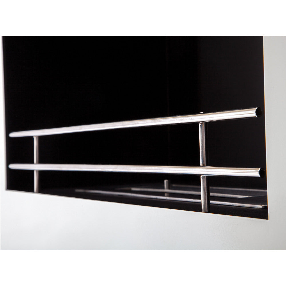 Sena Bio Ethanol Vrijstaand Haard H112 cm – afbeelding 3