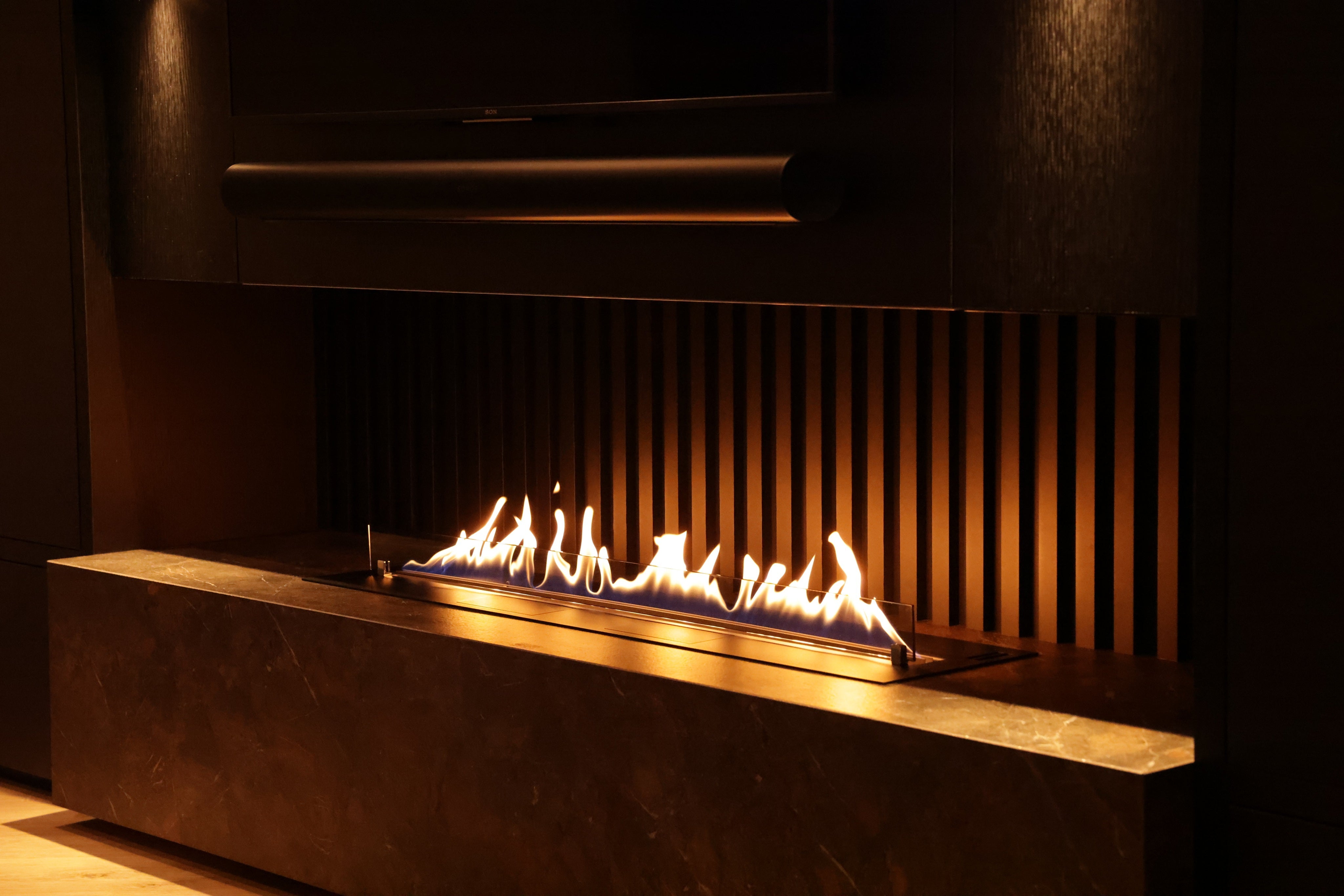 Smart Fire A5 Automatische Brander 80 cm