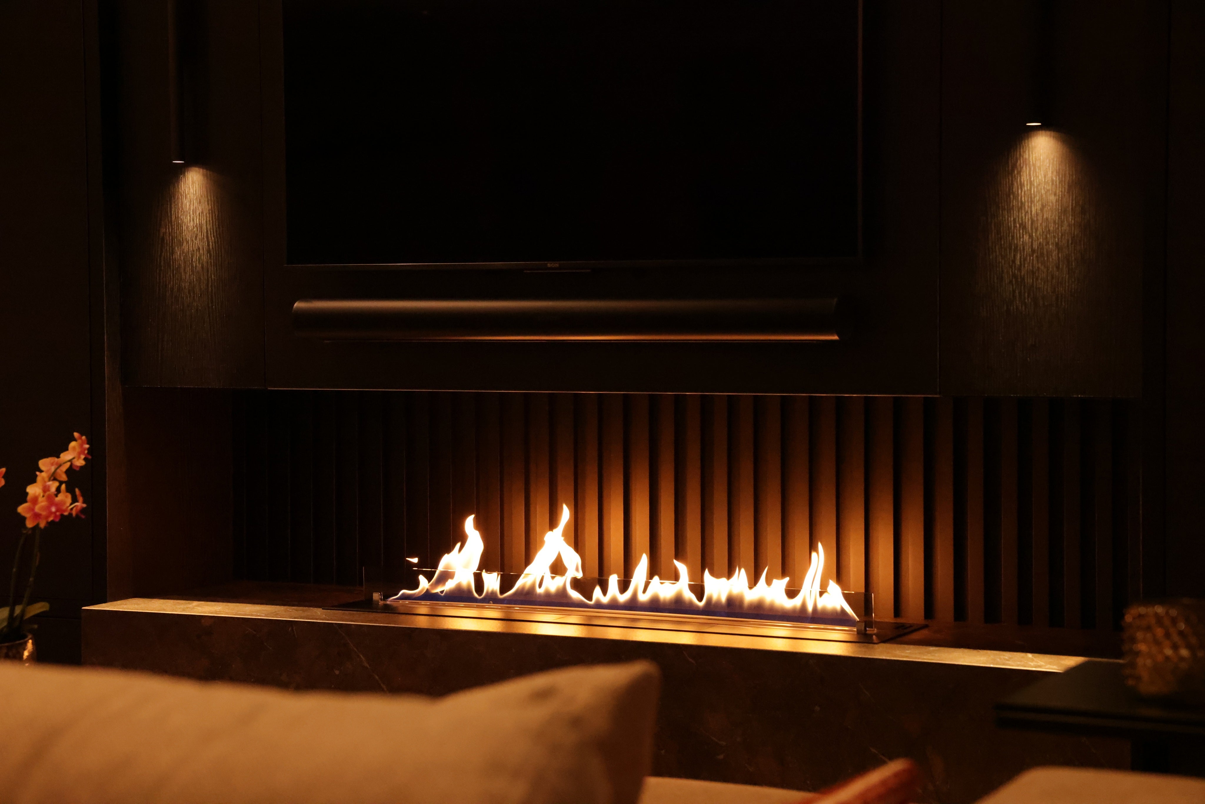 Smart Fire A5 Automatische Brander 80 cm