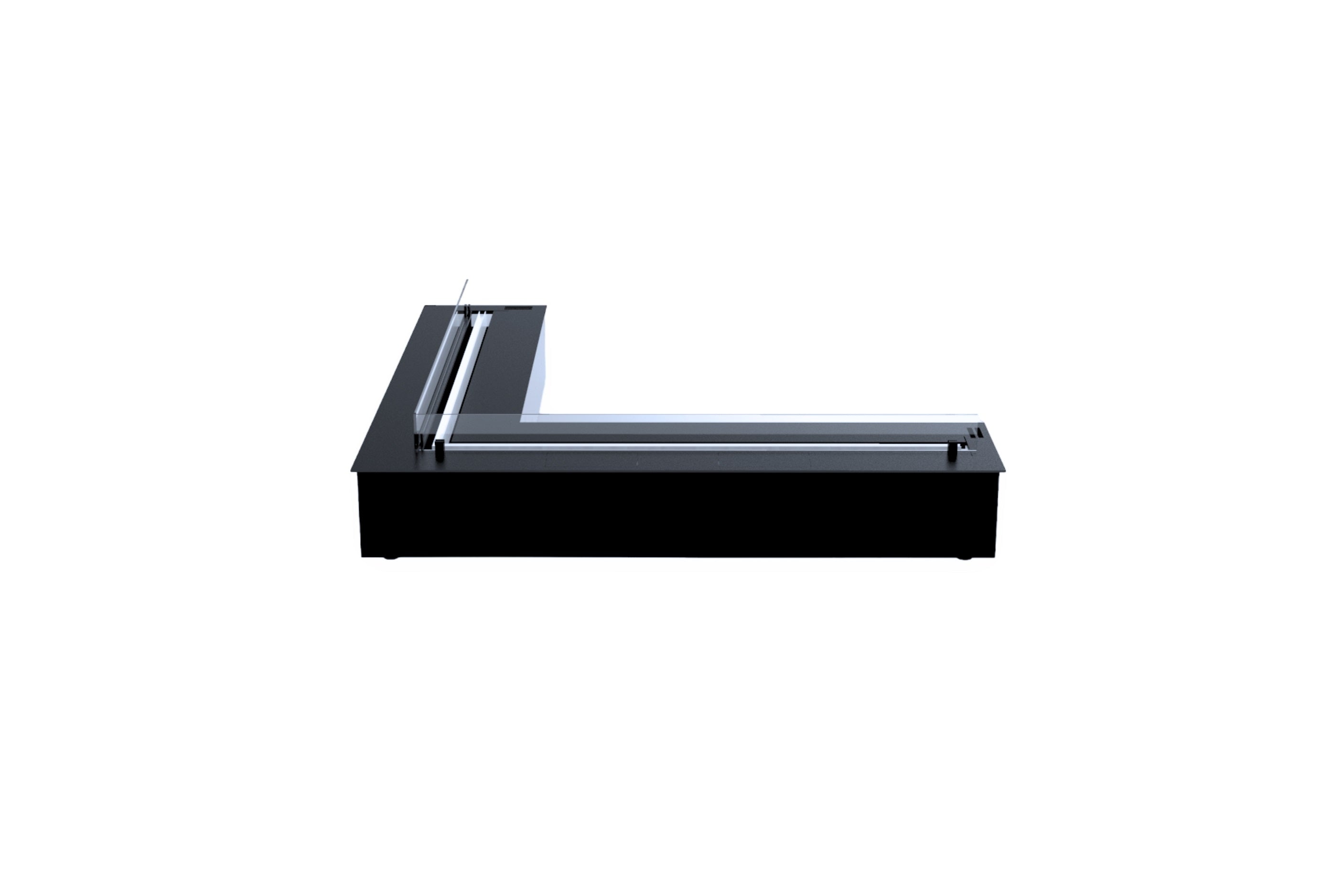Smart Fire A5 Hoek Automatische Brander 600 x 600 mm
