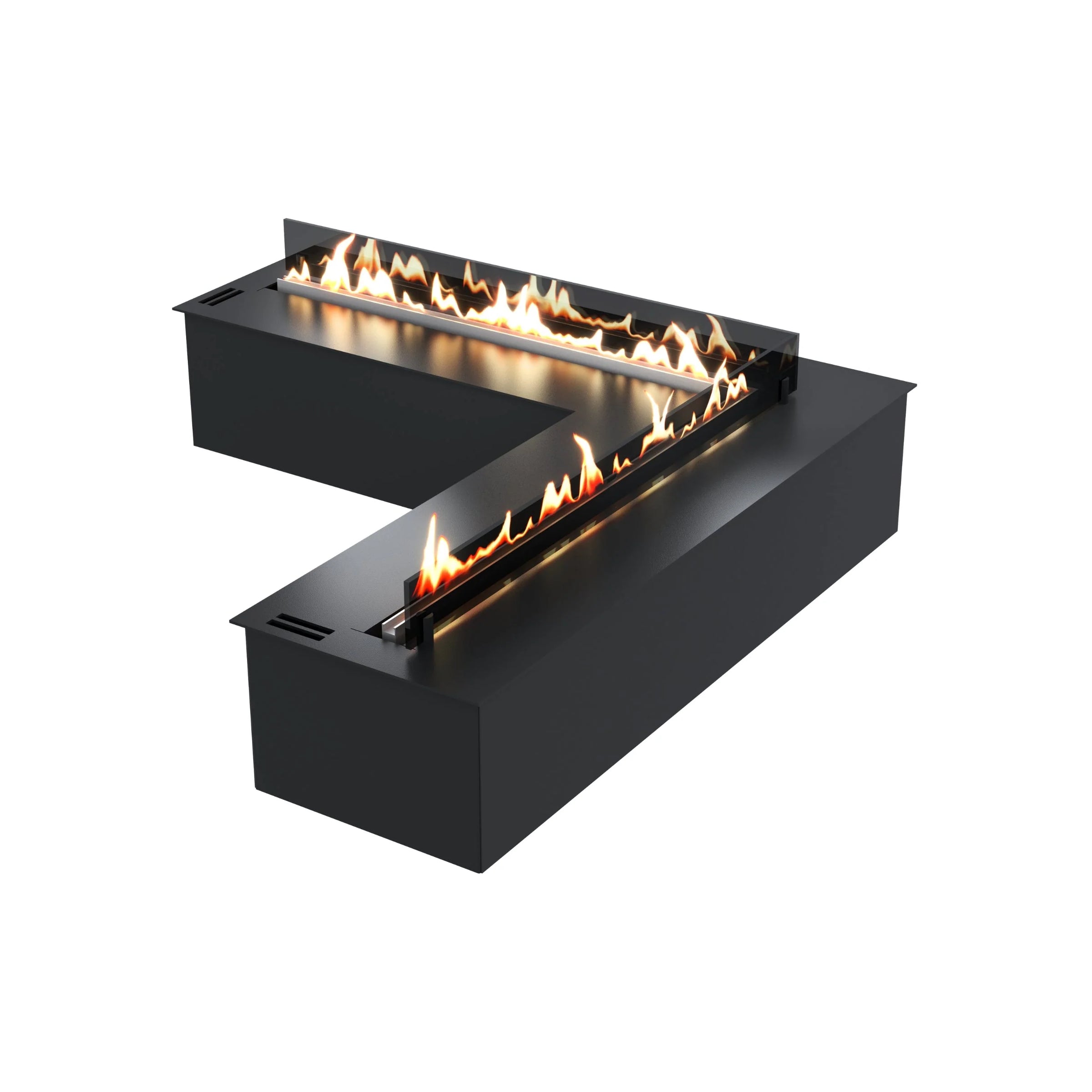 Smart Fire A5 Hoek Automatische Brander 2000 x 2000 mm – afbeelding 2