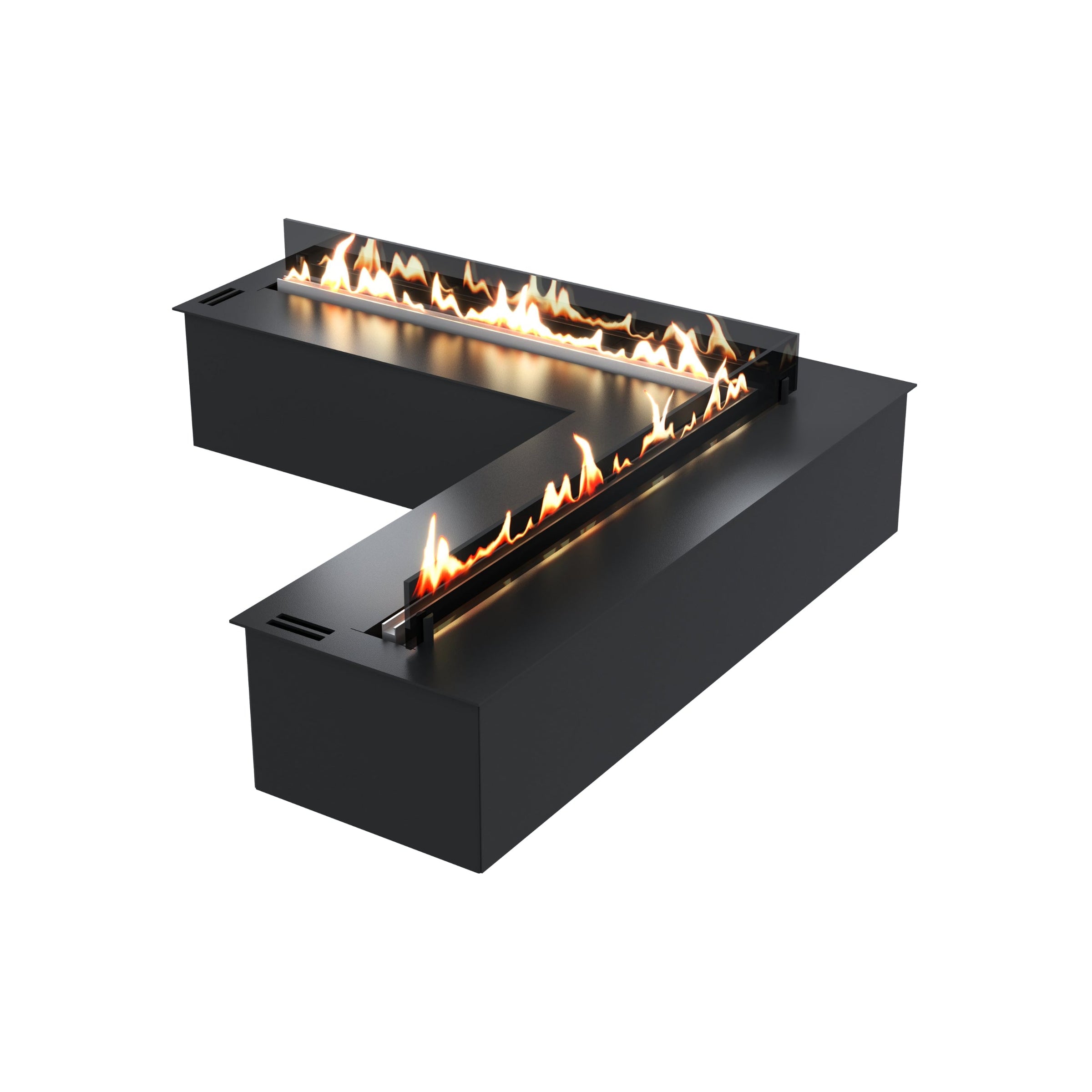 Smart Fire A5 Hoekbrander 600 x 600 mm – afbeelding 2