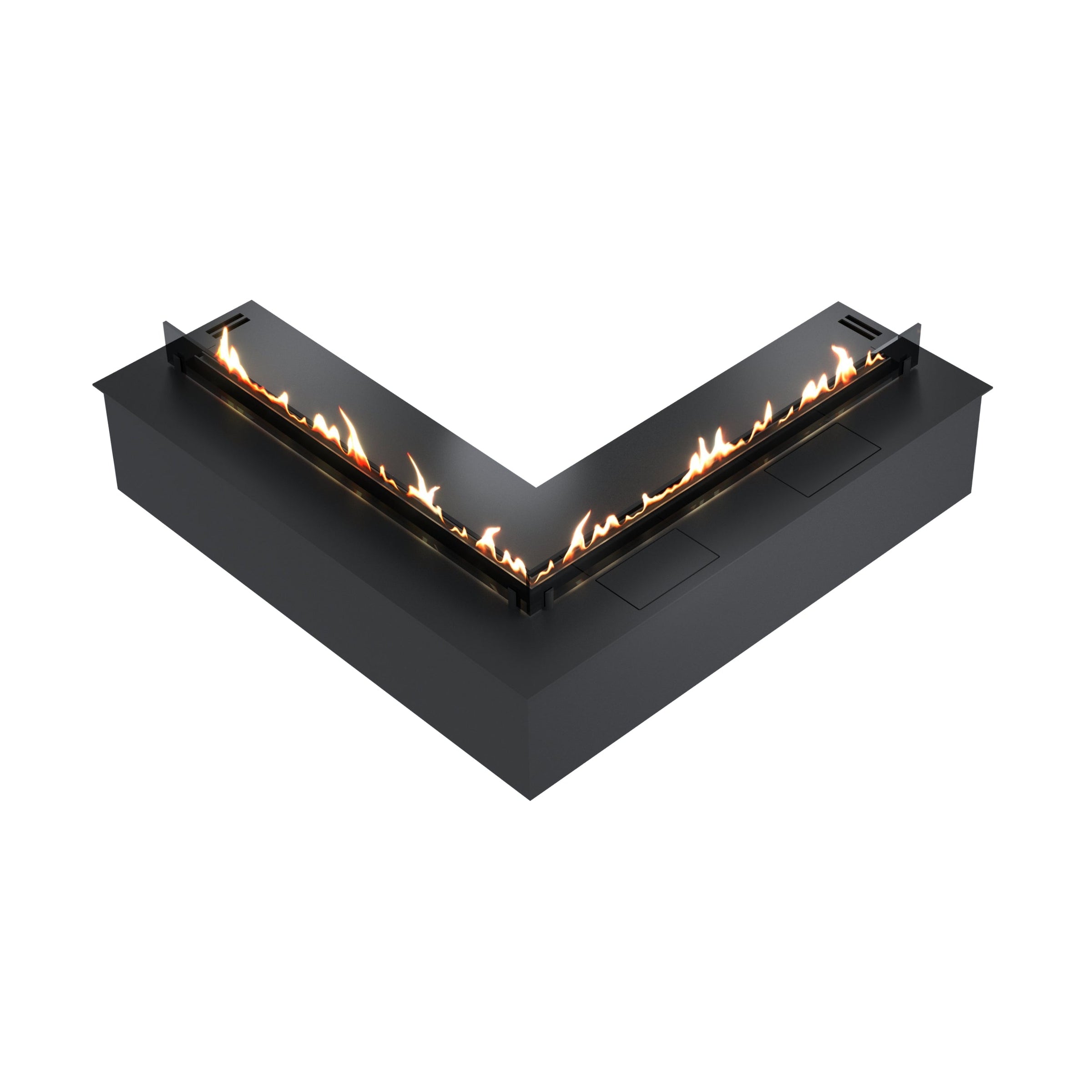 Smart Fire A5 Hoekbrander 600 x 600 mm – afbeelding 3