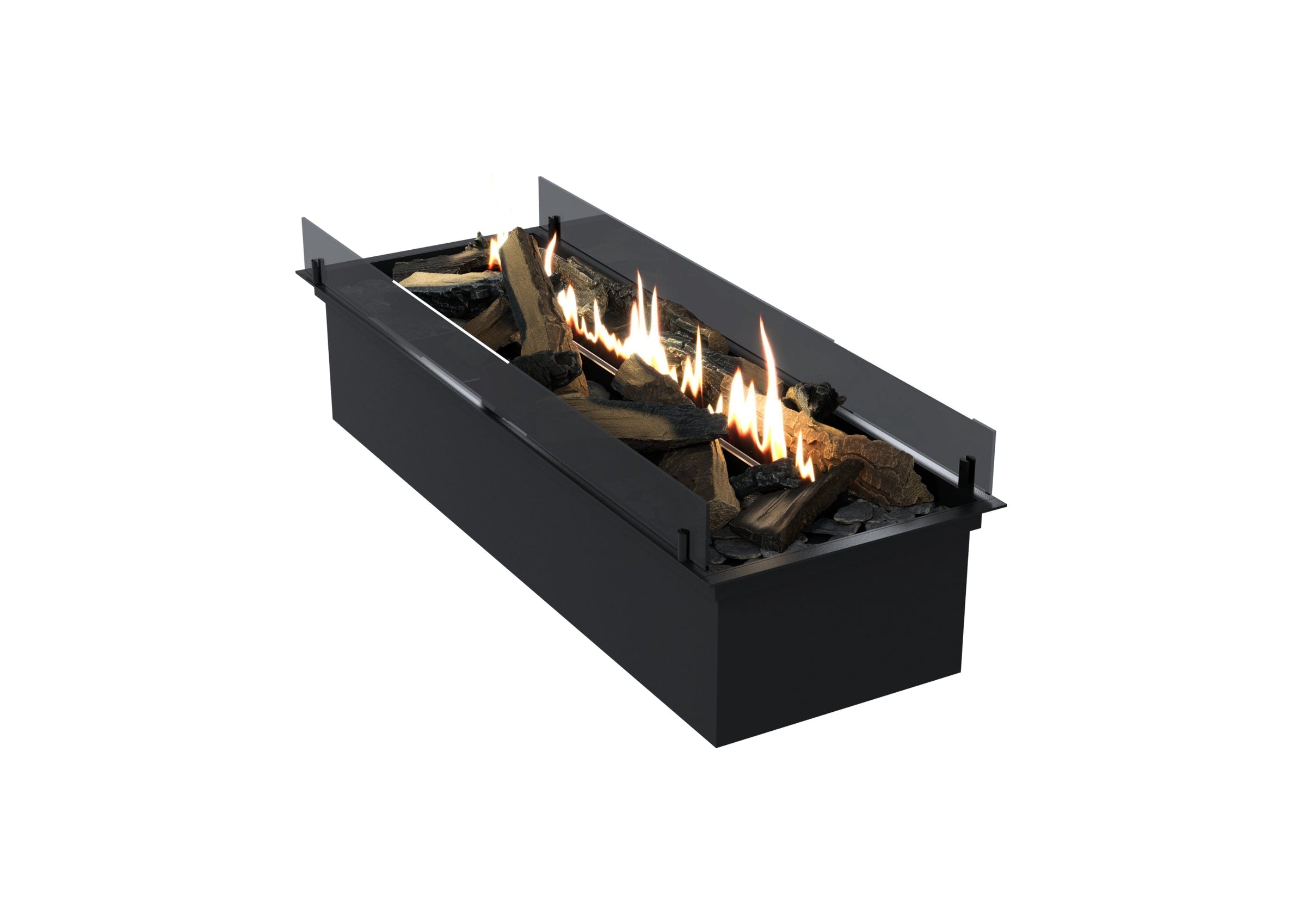 Smart Fire A6 Automatische Brander 110 cm – afbeelding 1