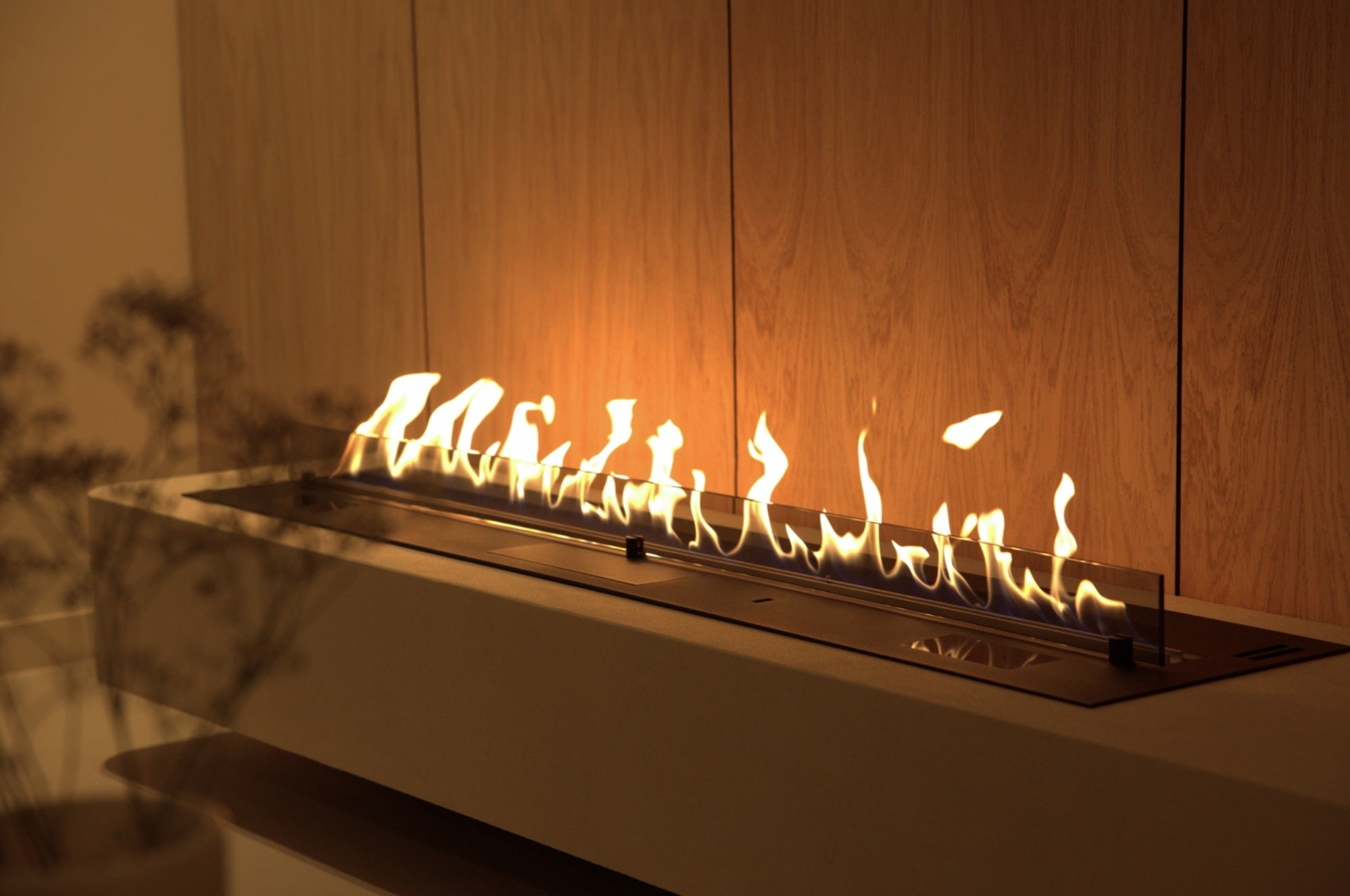 Smart Fire A7 Automatische Brander 150 cm