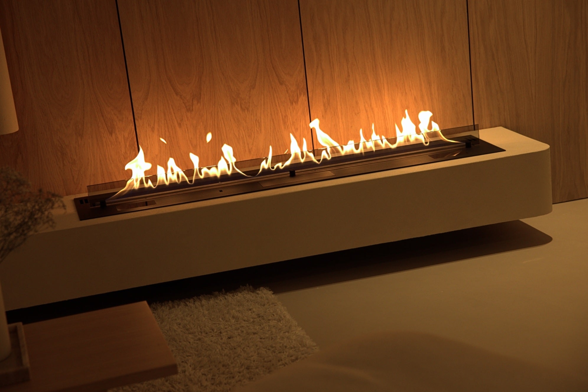 Smart Fire A7 Automatische Brander 130 cm